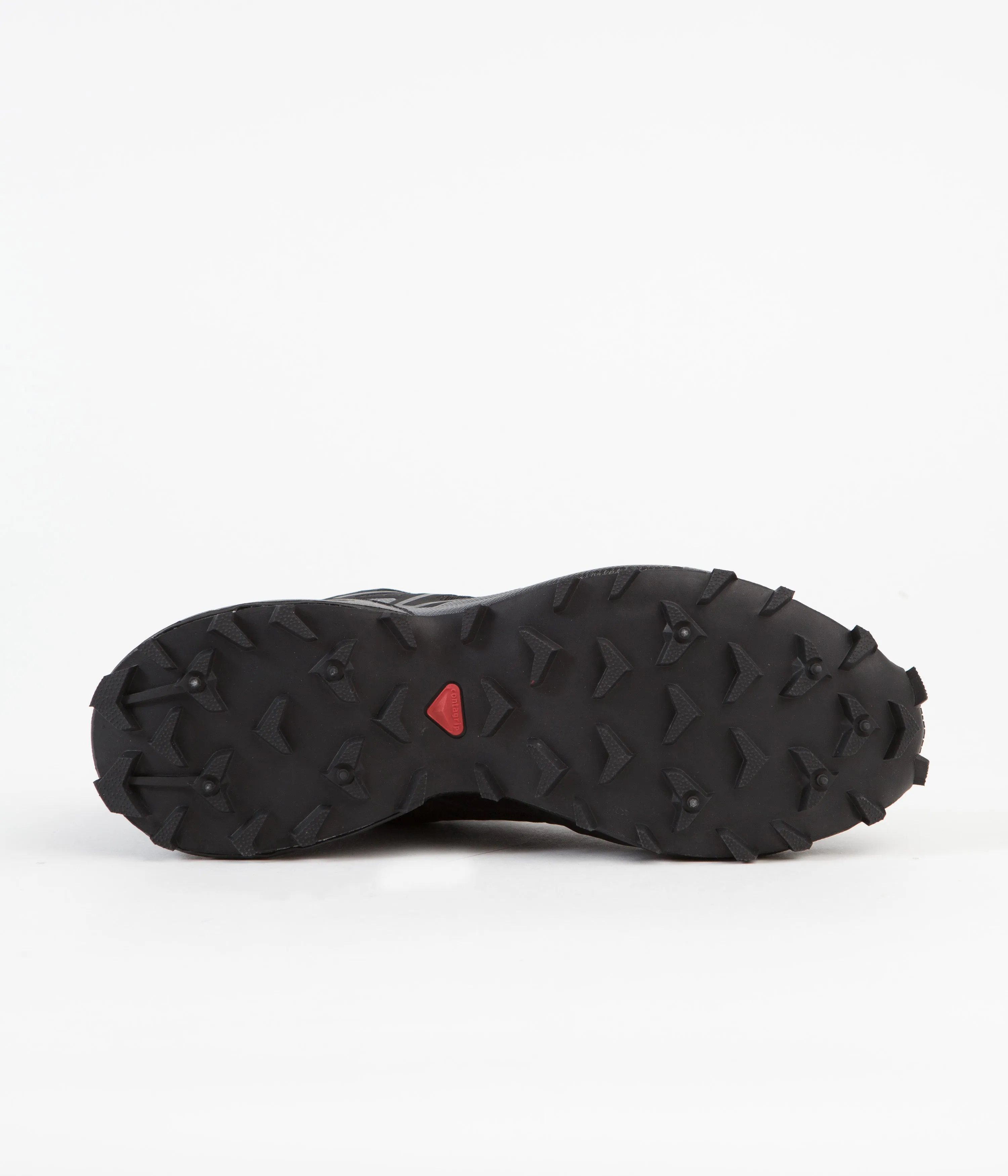 Salomon Speedcross 3 Shoes - Black / Black / Quiet Shade