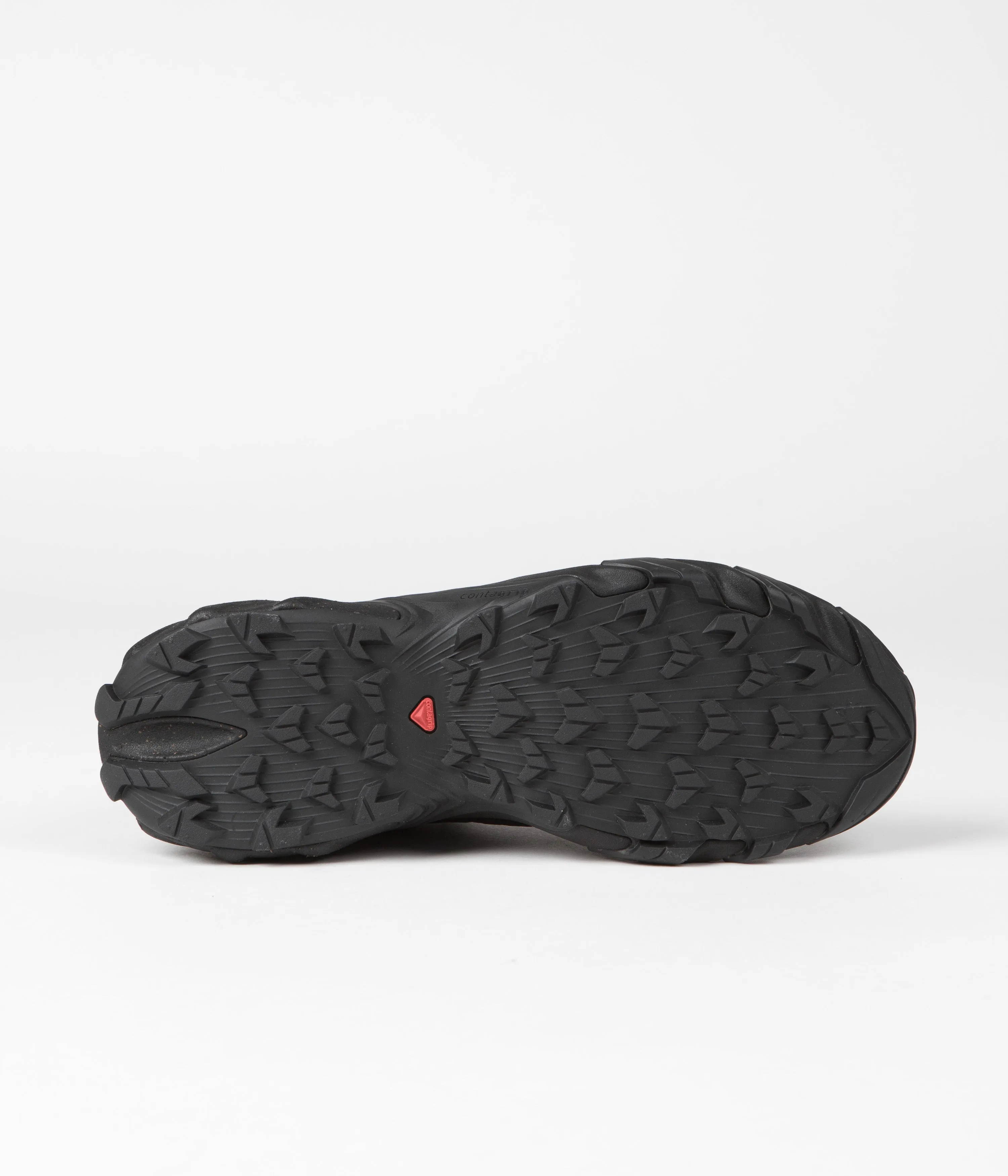 Salomon Speedverse PRG Shoes - Black / Alloy / Black