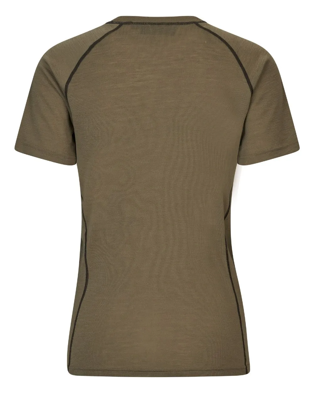 Seeland Womens Apex Aia Merino T-Shirt