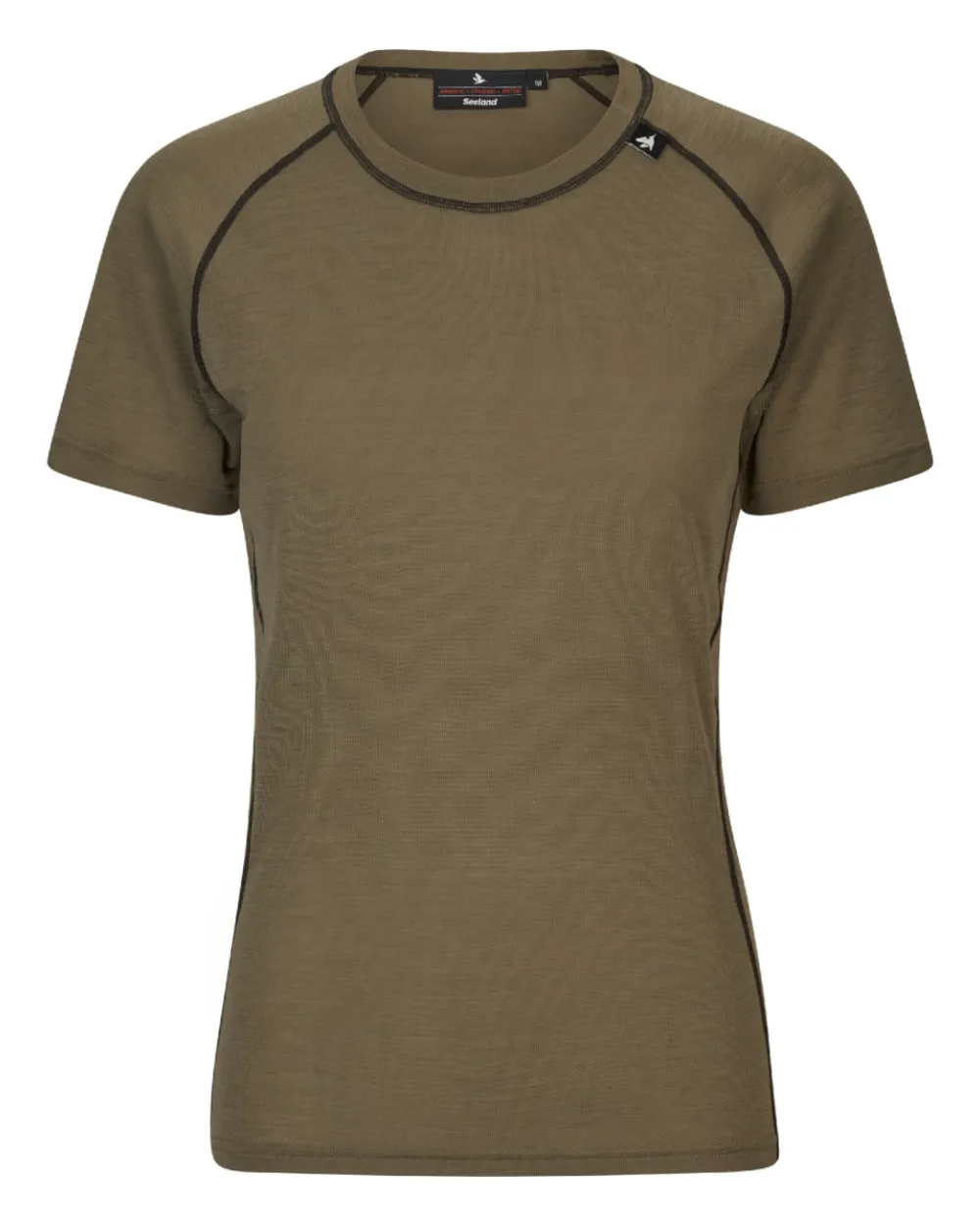 Seeland Womens Apex Aia Merino T-Shirt