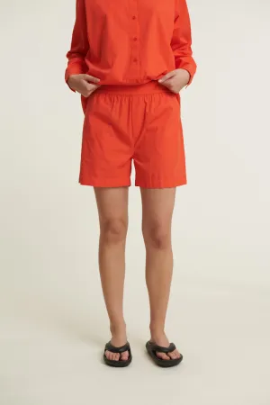 Silje Shorts - Grenadine