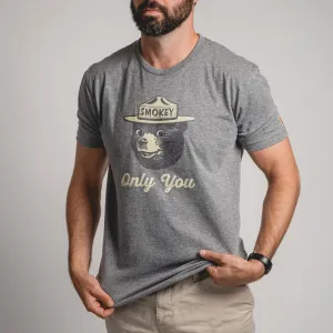 SMOKEY BEAR - 1955 (UNISEX)