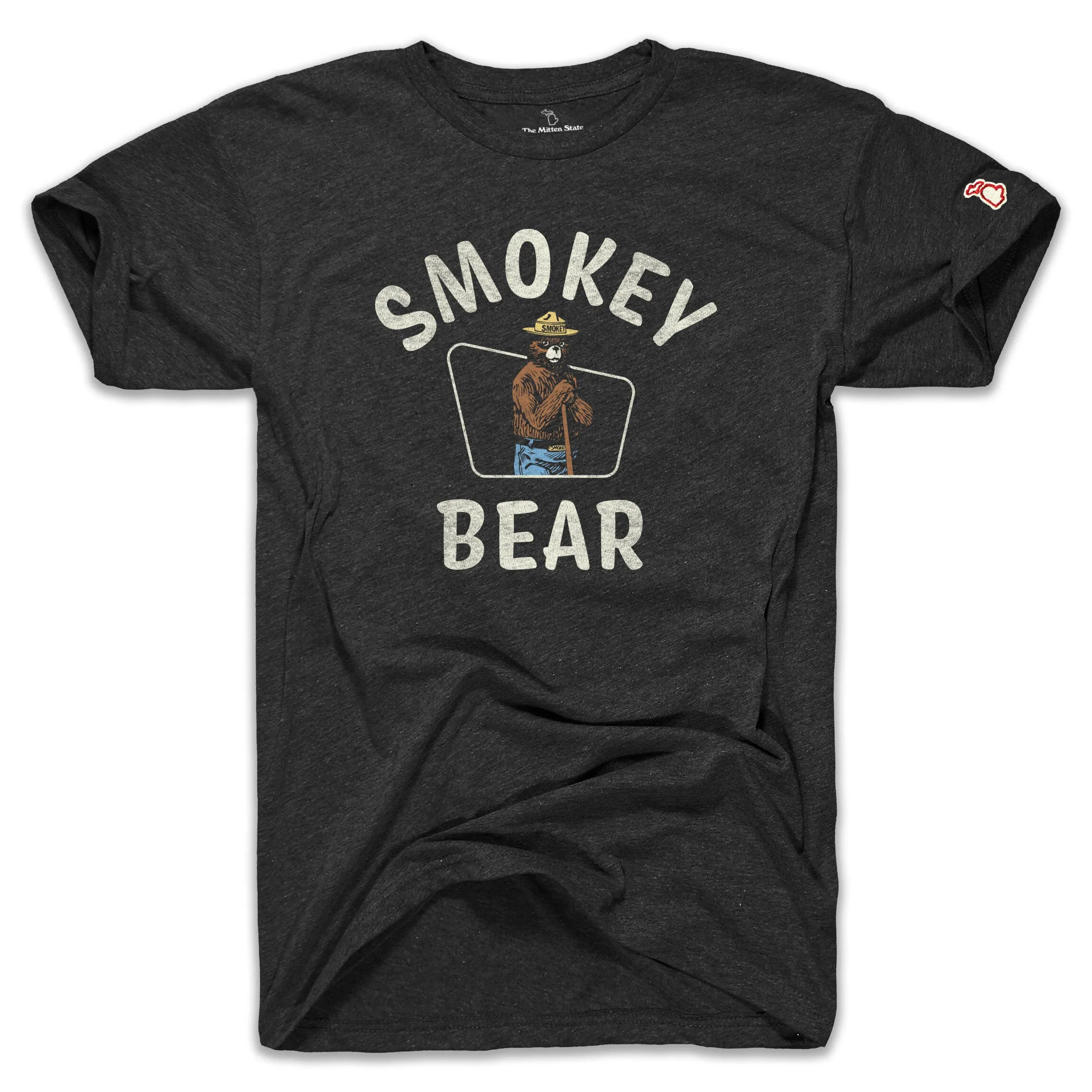 SMOKEY BEAR - NATURE LOVER (UNISEX)