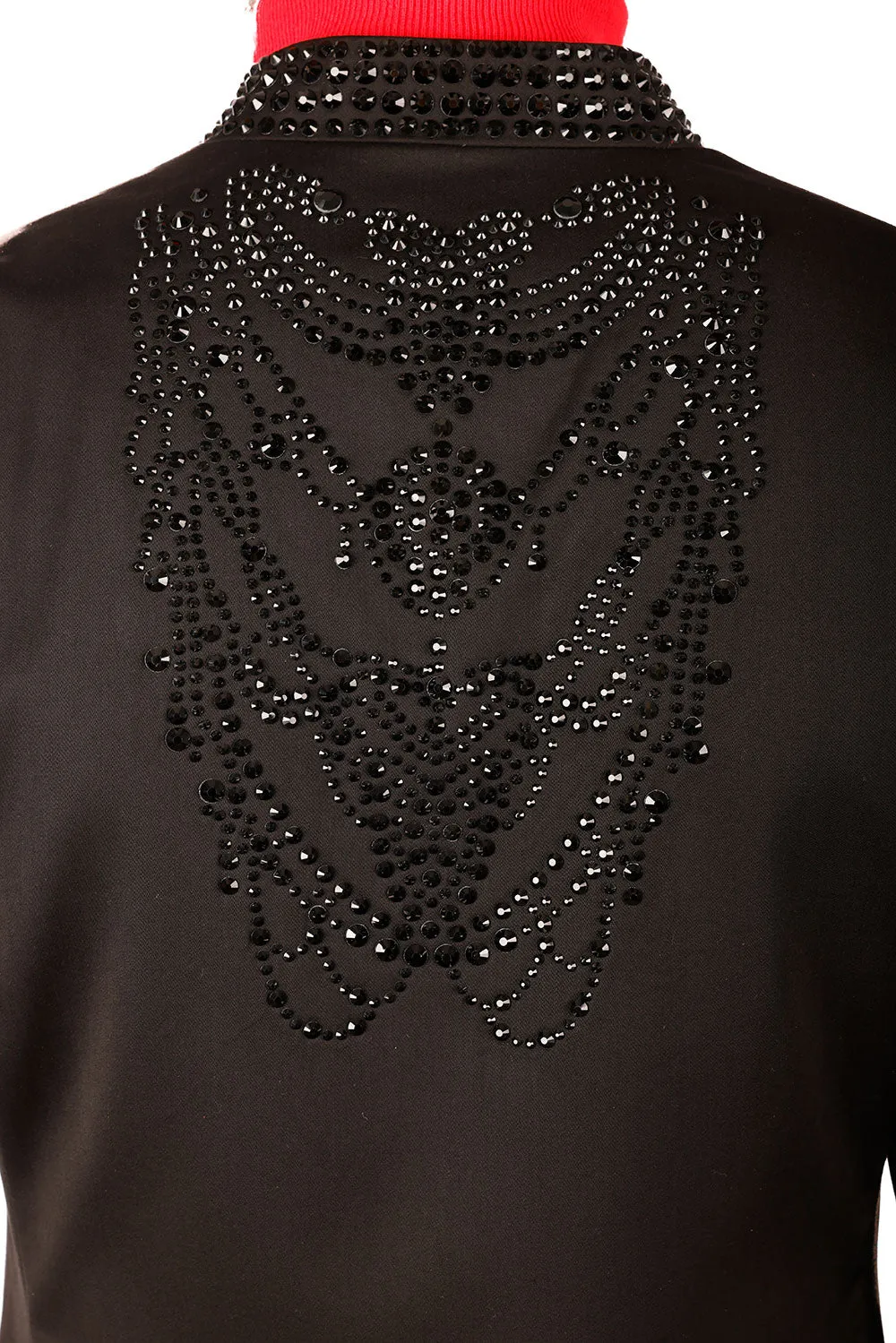 SNL Rhinestone Blazer