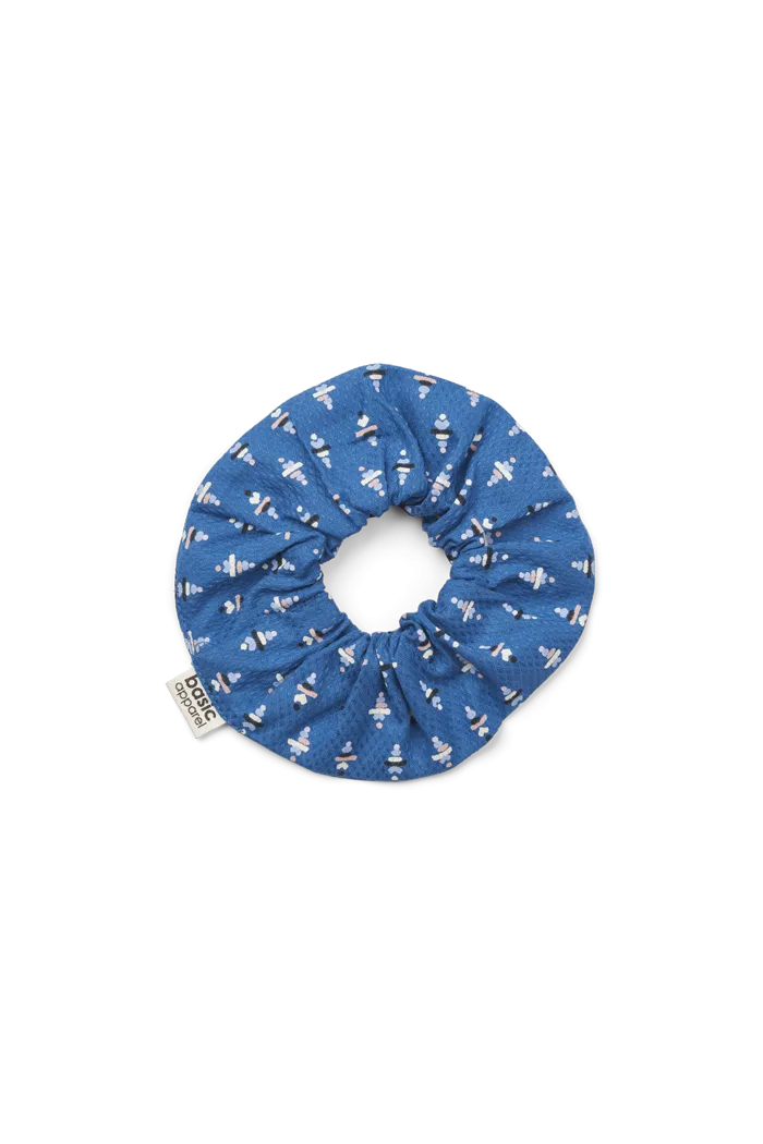 Spina Scrunchie - classic blue/lavender/airy blue/sky/birch/moon