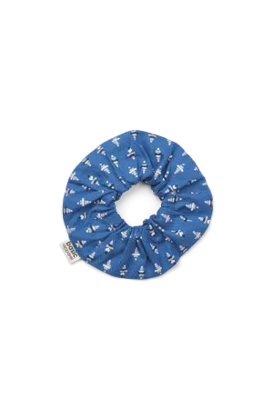 Spina Scrunchie - classic blue/lavender/airy blue/sky/birch/moon