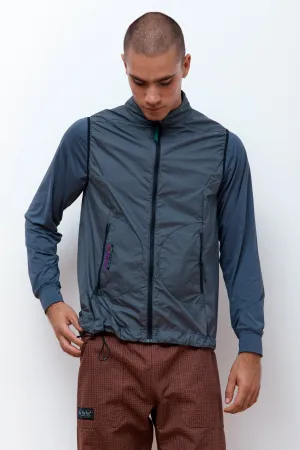 Splinter Vest Cave Grey