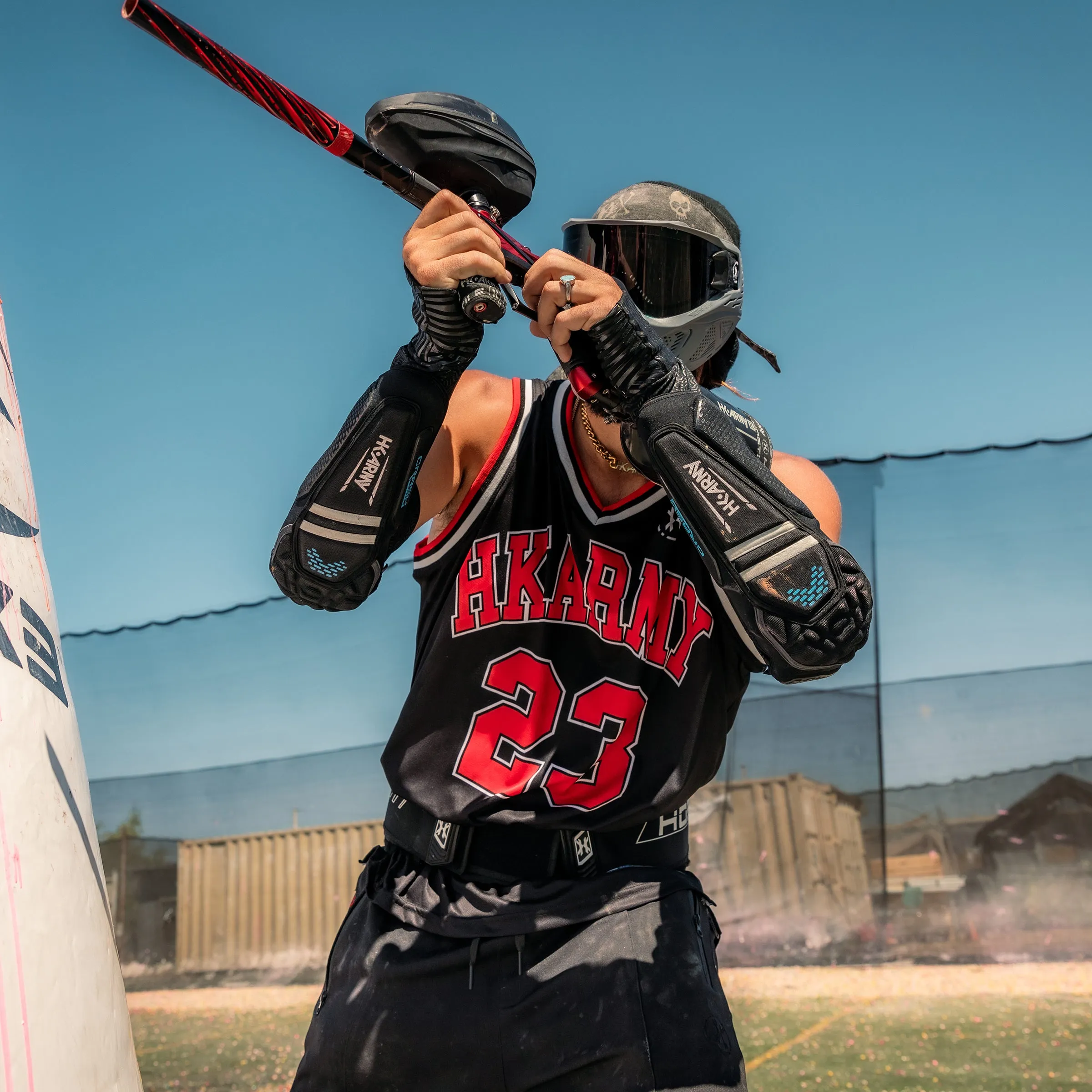 Streetball Jersey - 2023 Chicago NXL Windy City Event Jersey