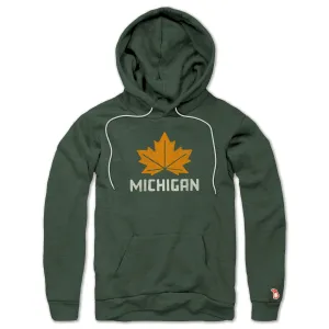 SUGAR MAPLE ALL SEASON HOODIE (UNISEX)