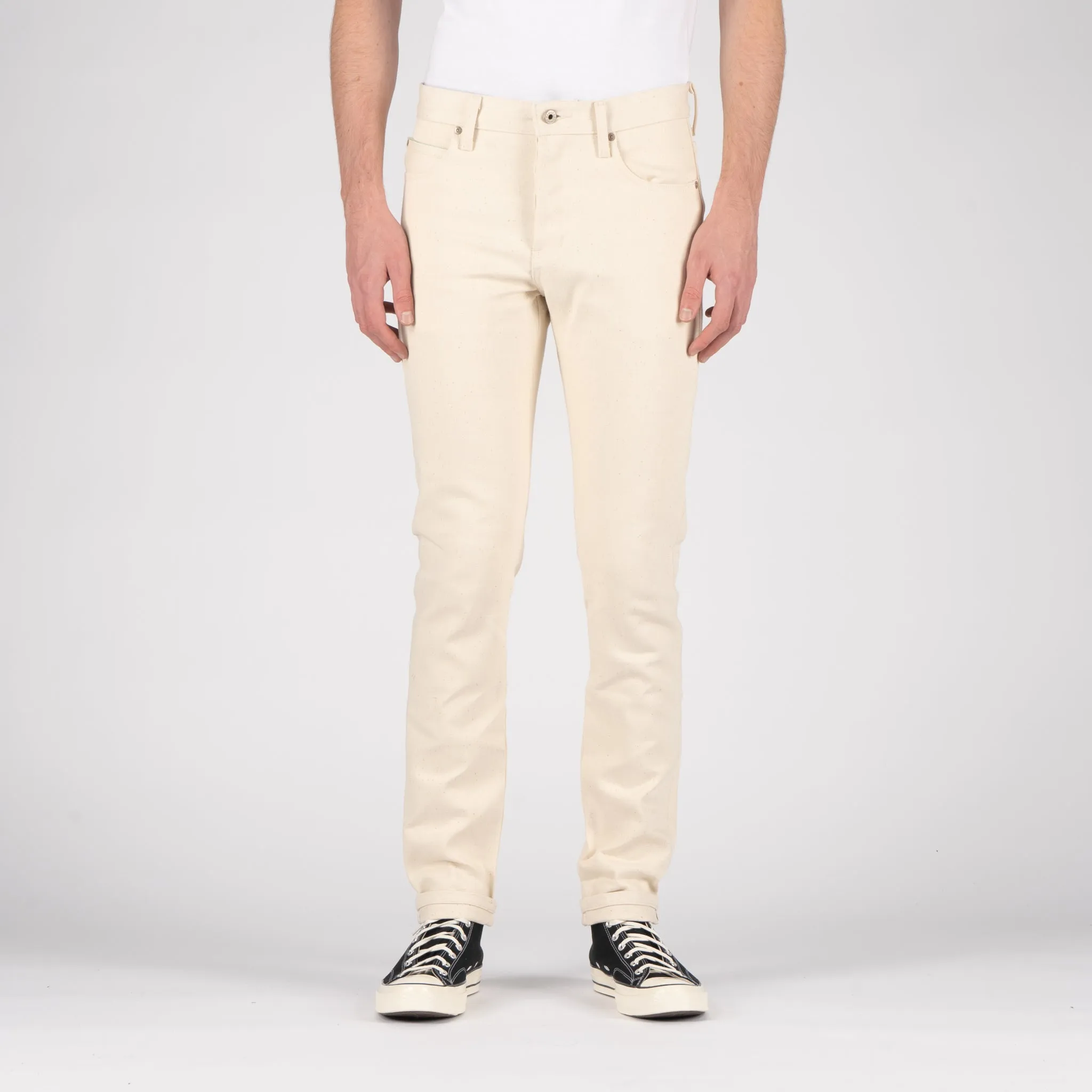 Super Guy - All Natural Organic Cotton Selvedge