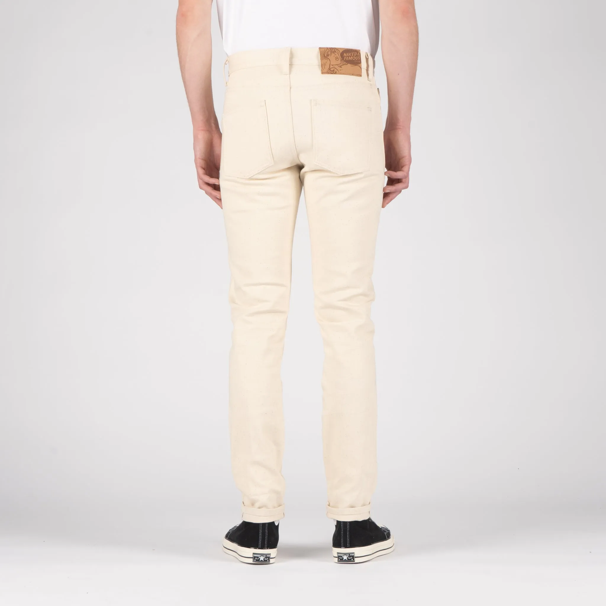 Super Guy - All Natural Organic Cotton Selvedge