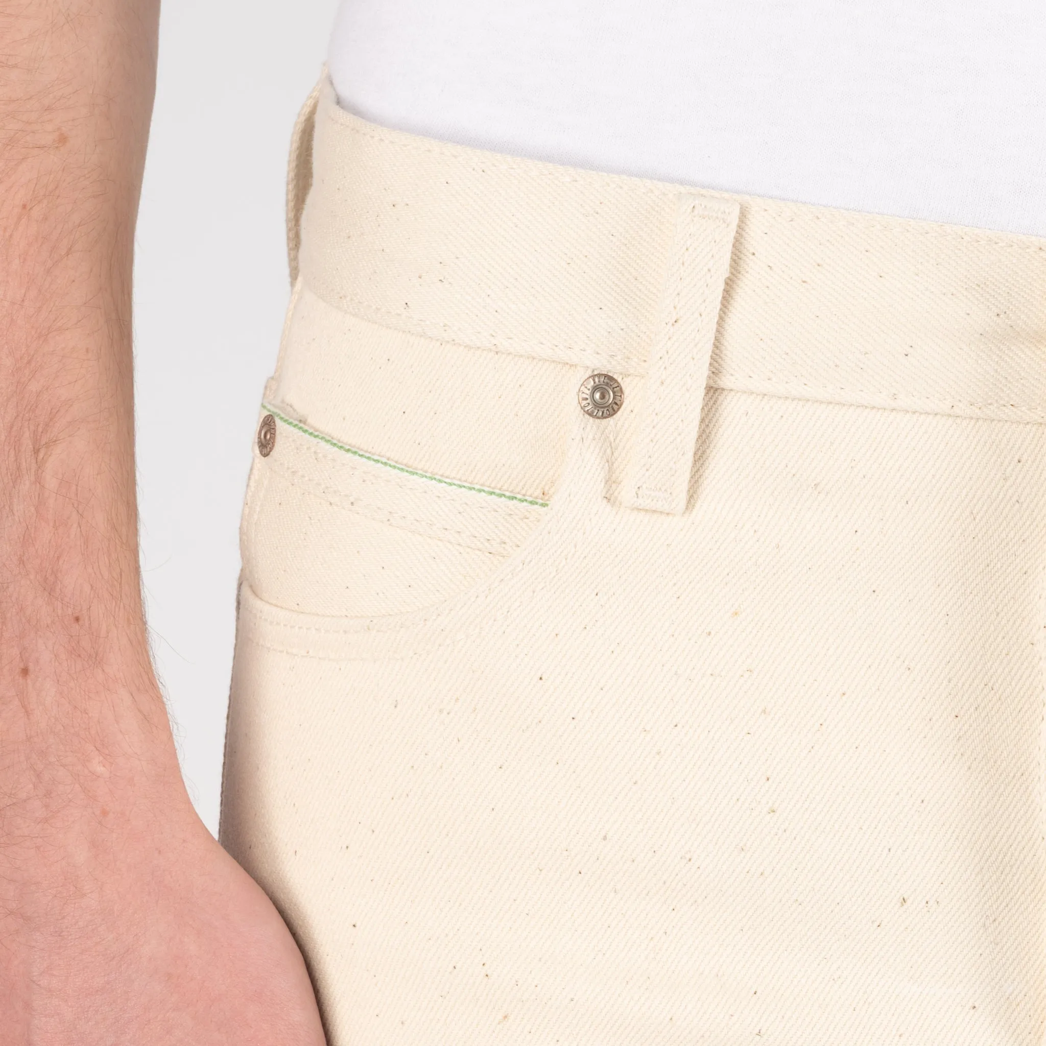 Super Guy - All Natural Organic Cotton Selvedge