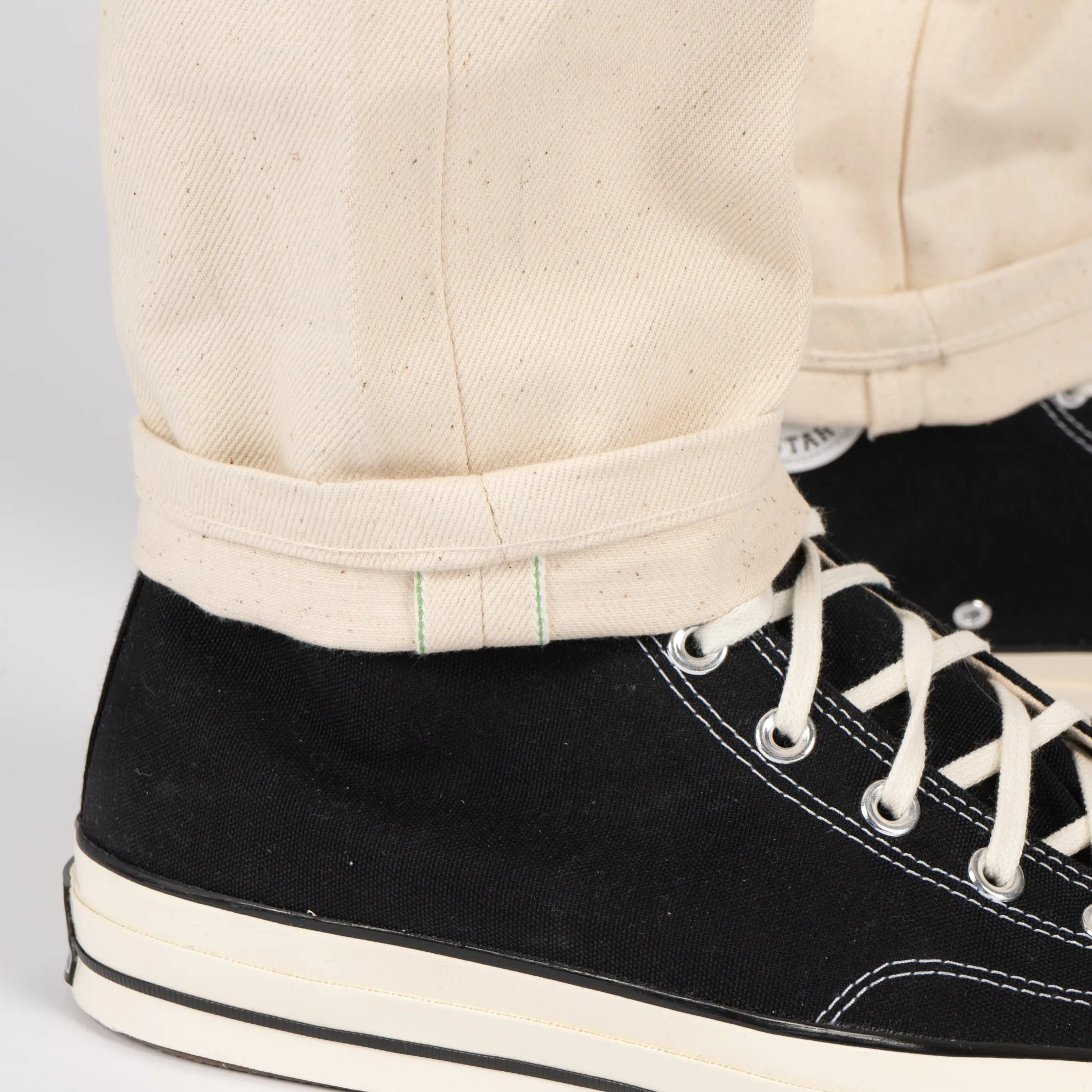 Super Guy - All Natural Organic Cotton Selvedge