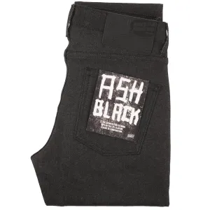 Super Guy - Ash Black Stretch Denim
