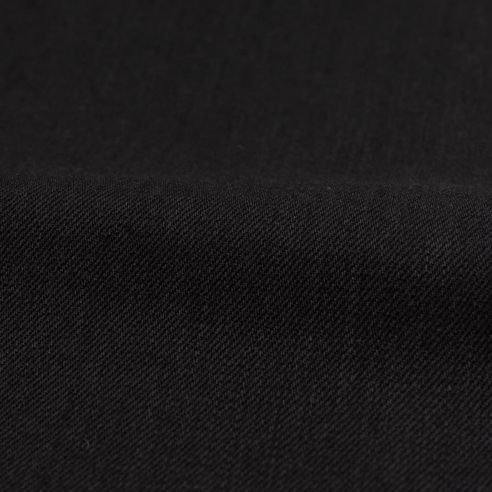 Super Guy - Deadstock Double Black Selvedge