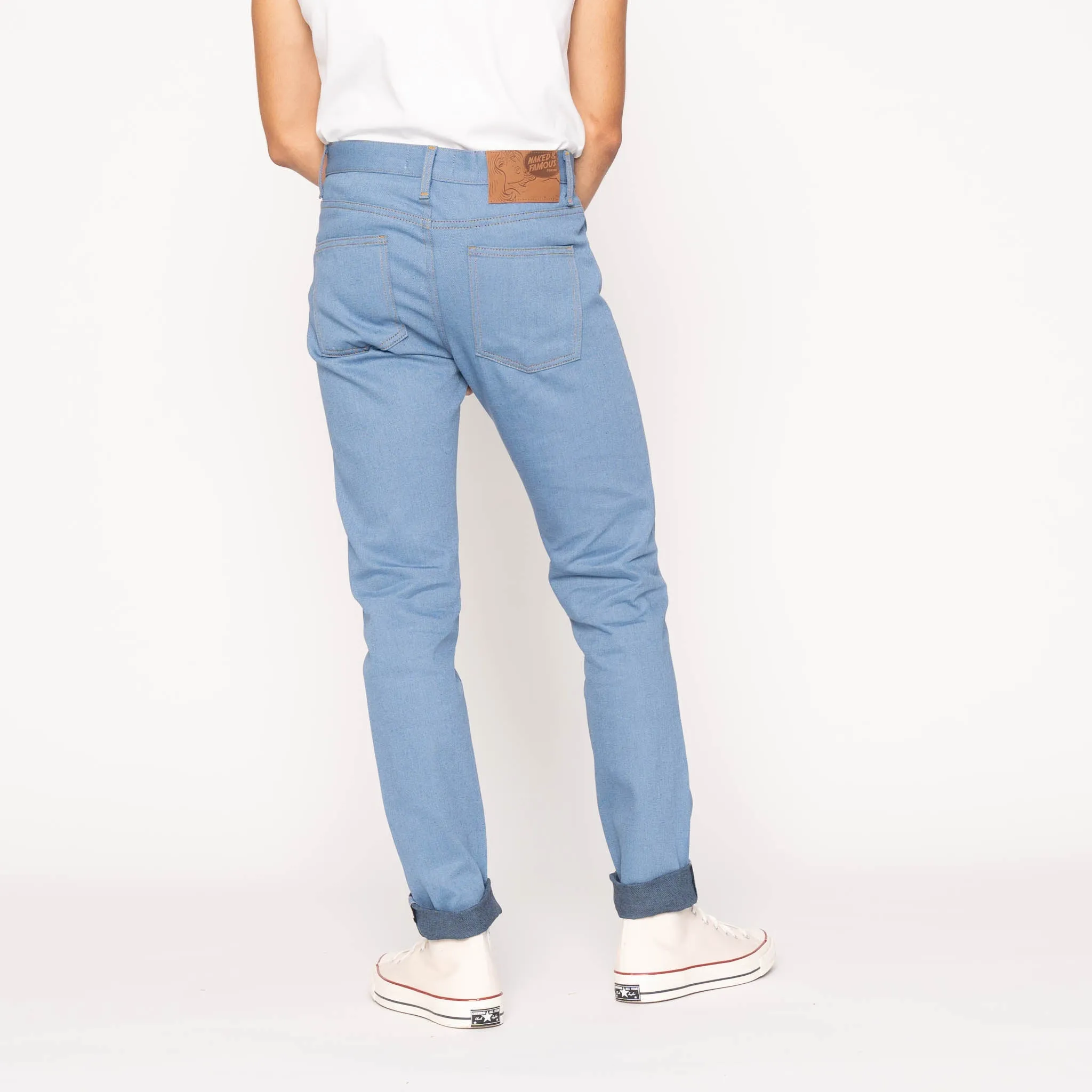 Super Guy - Night    Sky    Selvedge