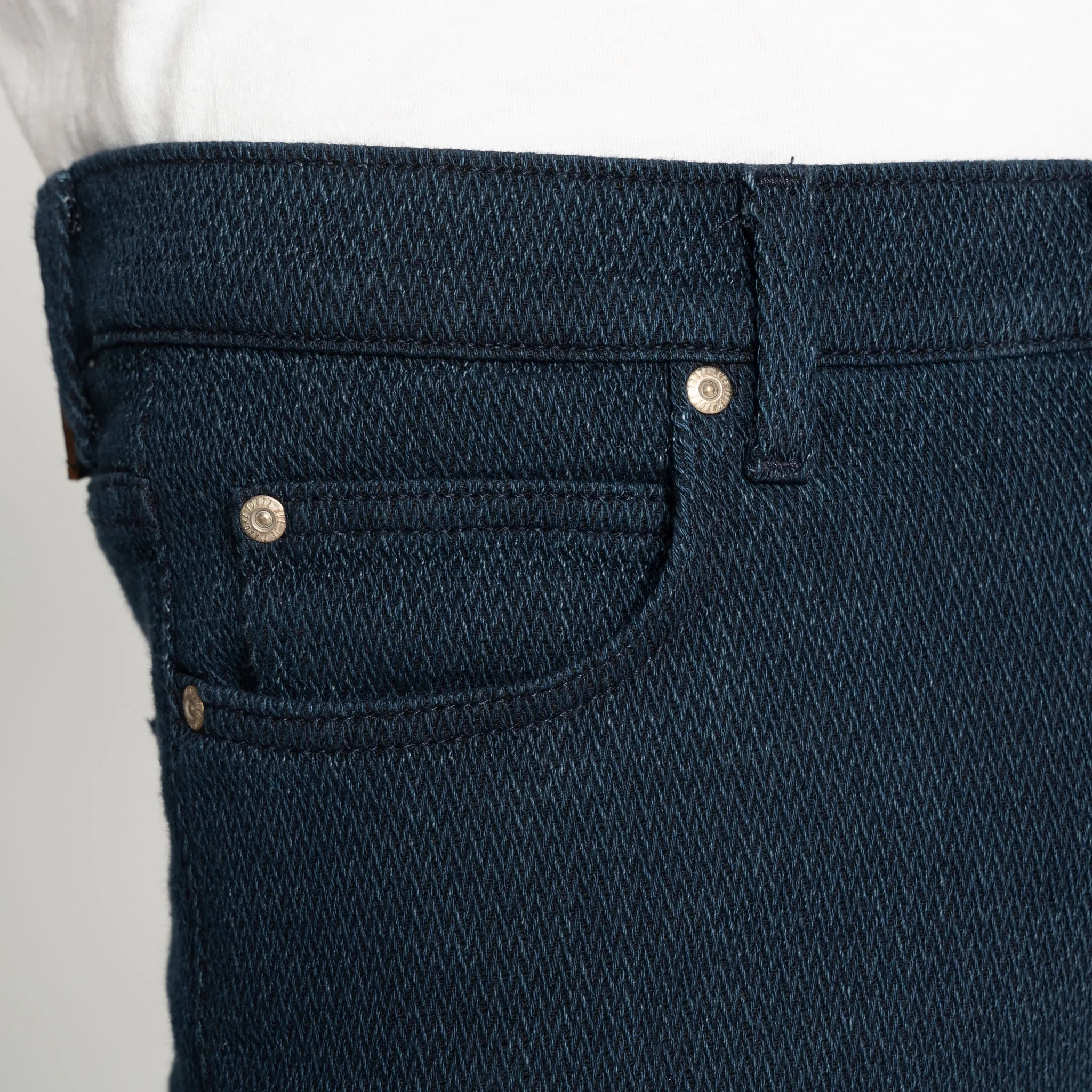 Super Guy - Yagasuri Denim