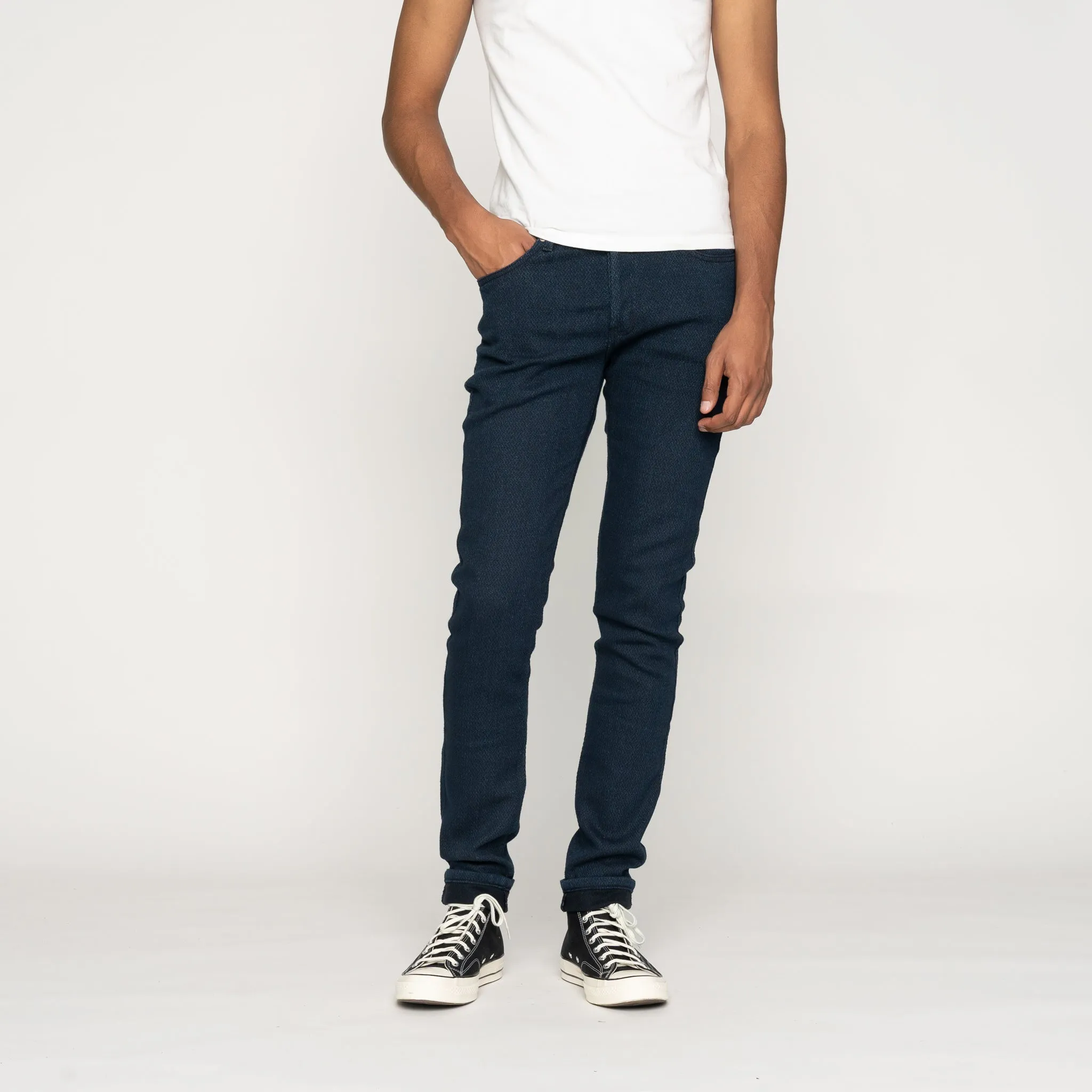 Super Guy - Yagasuri Denim