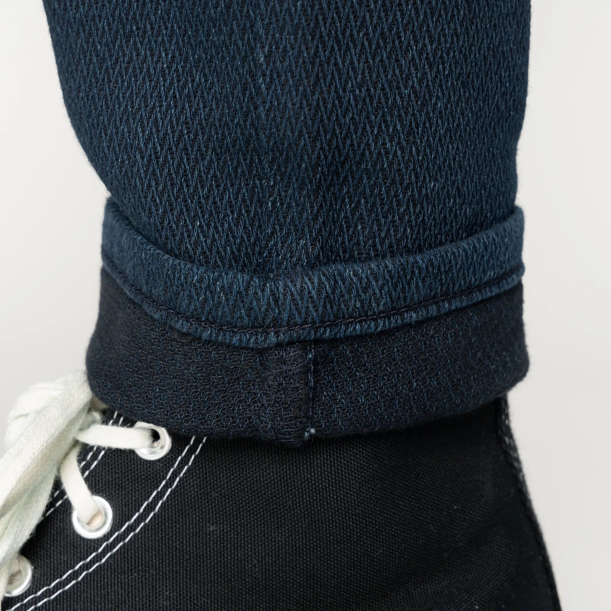 Super Guy - Yagasuri Denim