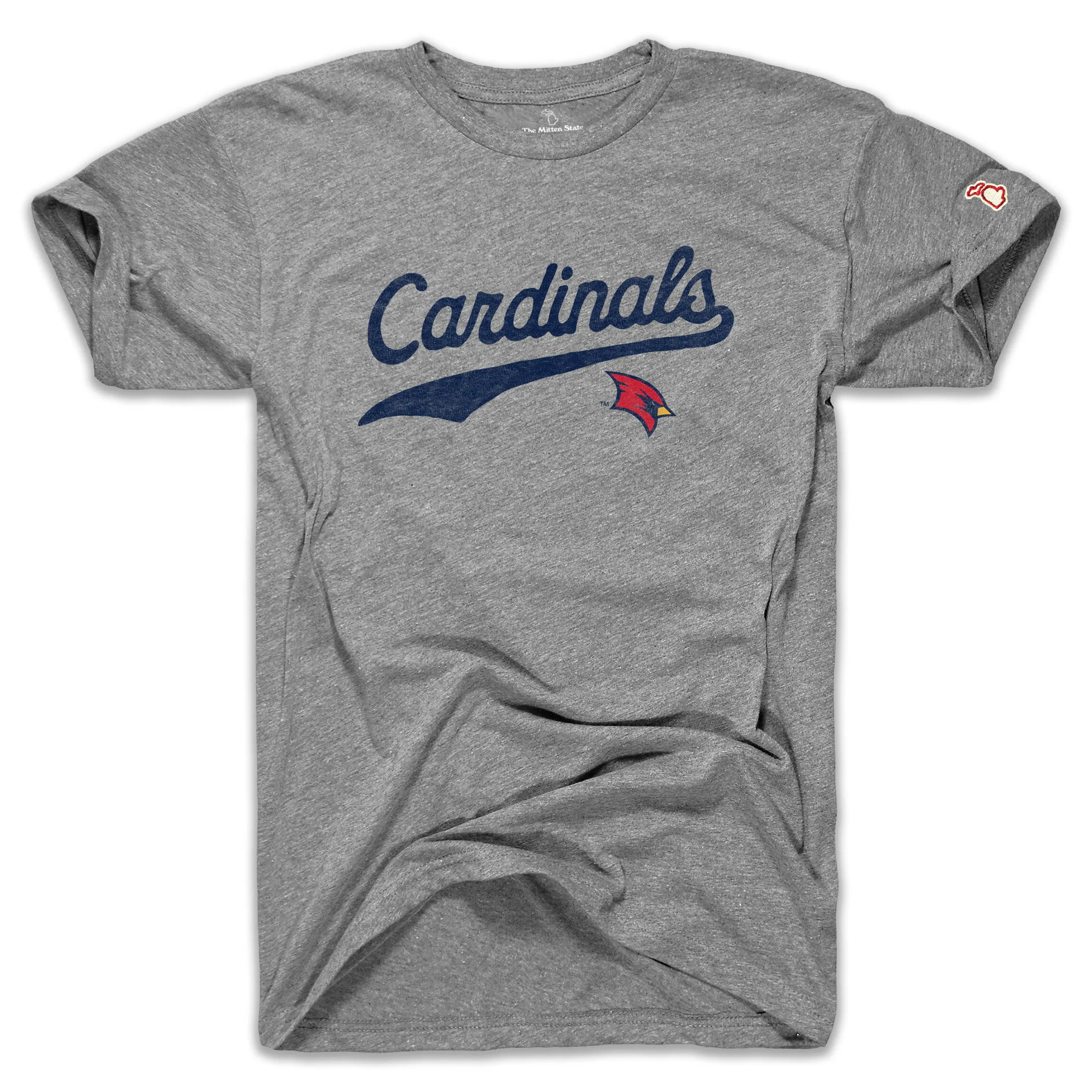 SVSU - CARDINALS SCRIPT (UNISEX)
