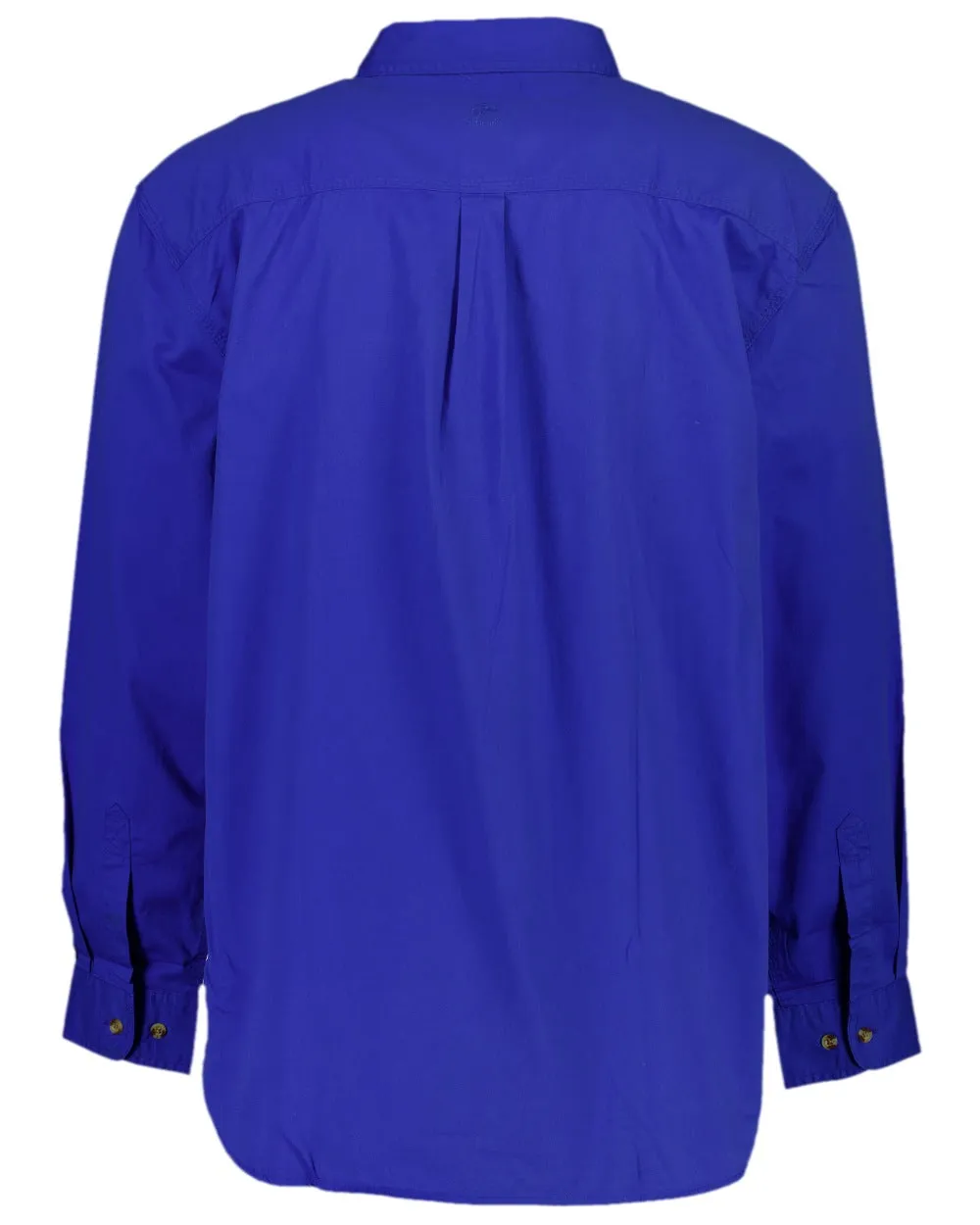 Swanndri Mens Byron Long Sleeve Shirt