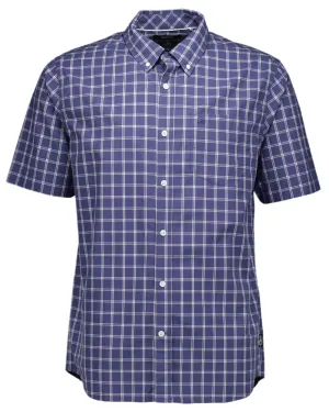 Swanndri Mens Lancewood Short Sleeve Shirt