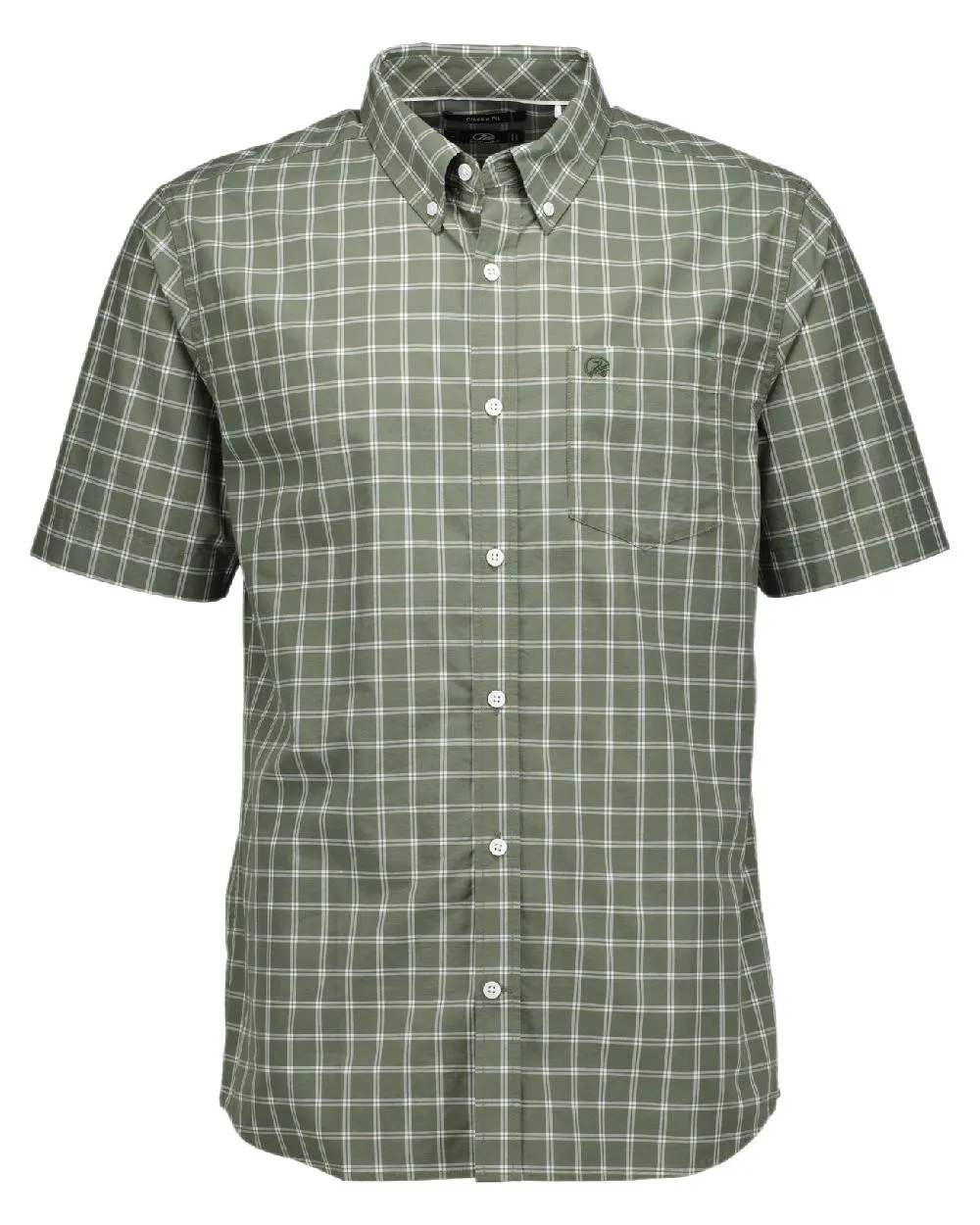 Swanndri Mens Lancewood Short Sleeve Shirt