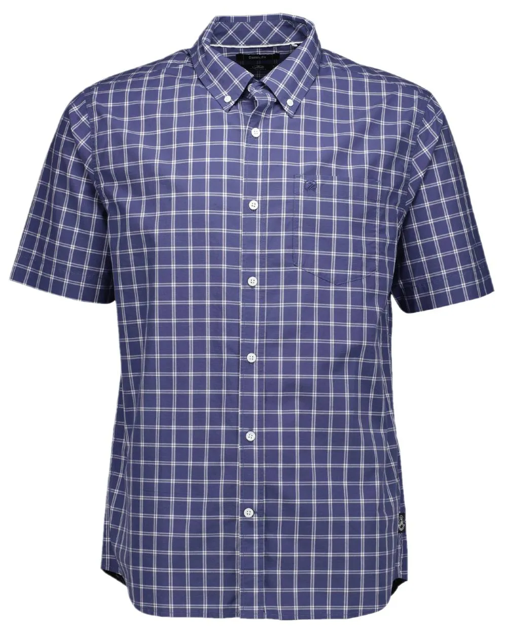 Swanndri Mens Lancewood Short Sleeve Shirt