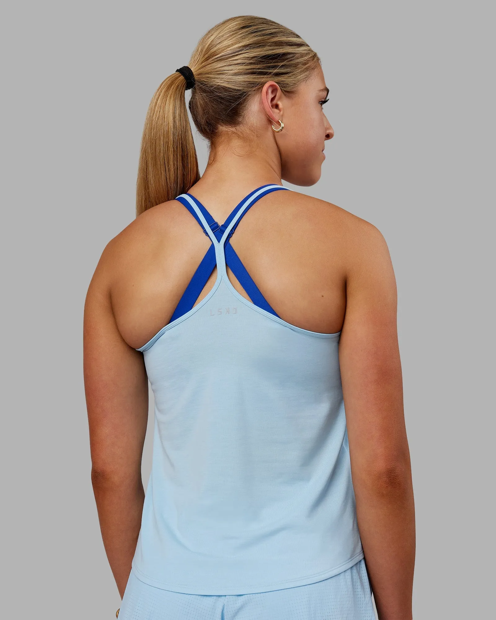 Swift Active Tank - Glacial Blue
