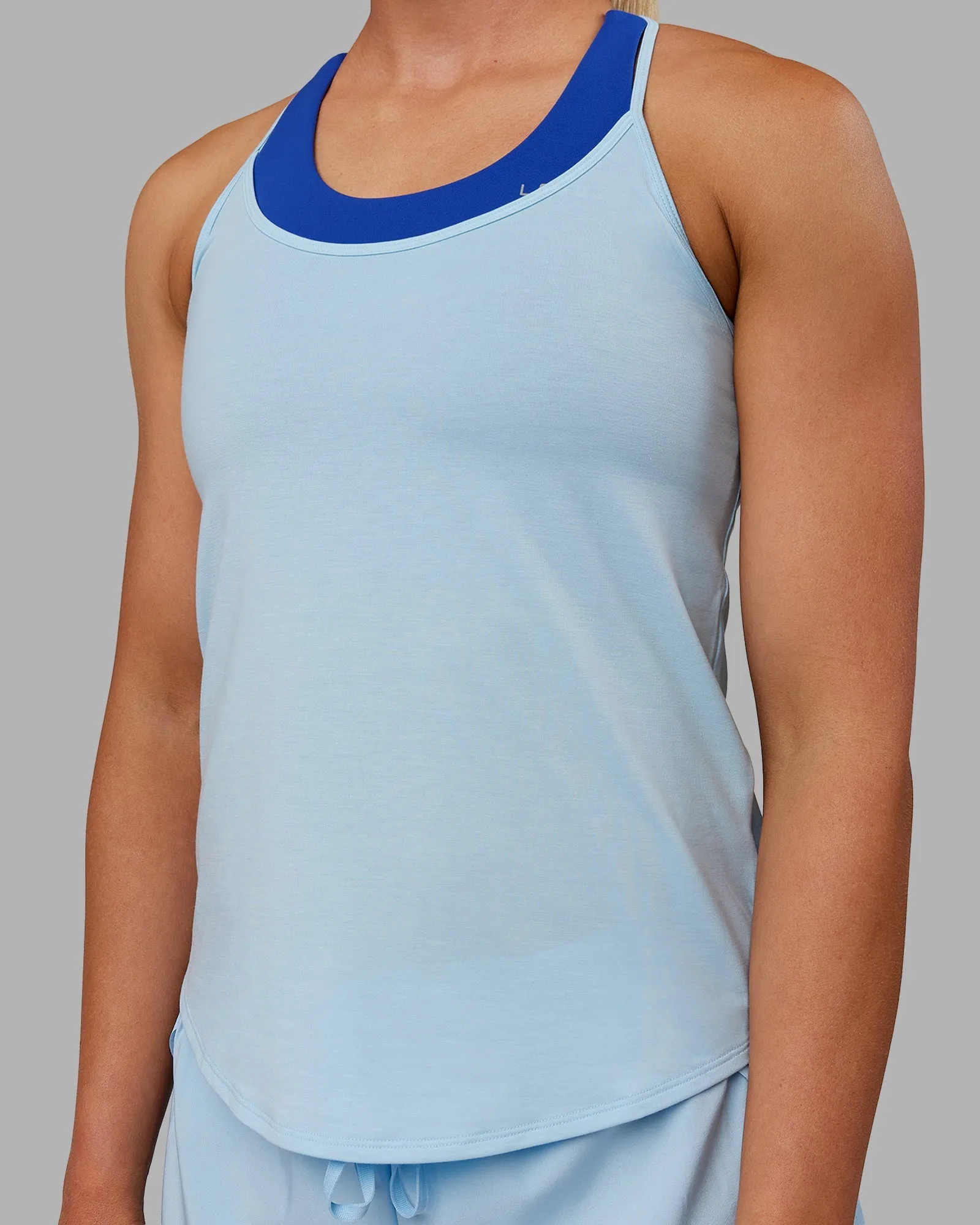 Swift Active Tank - Glacial Blue