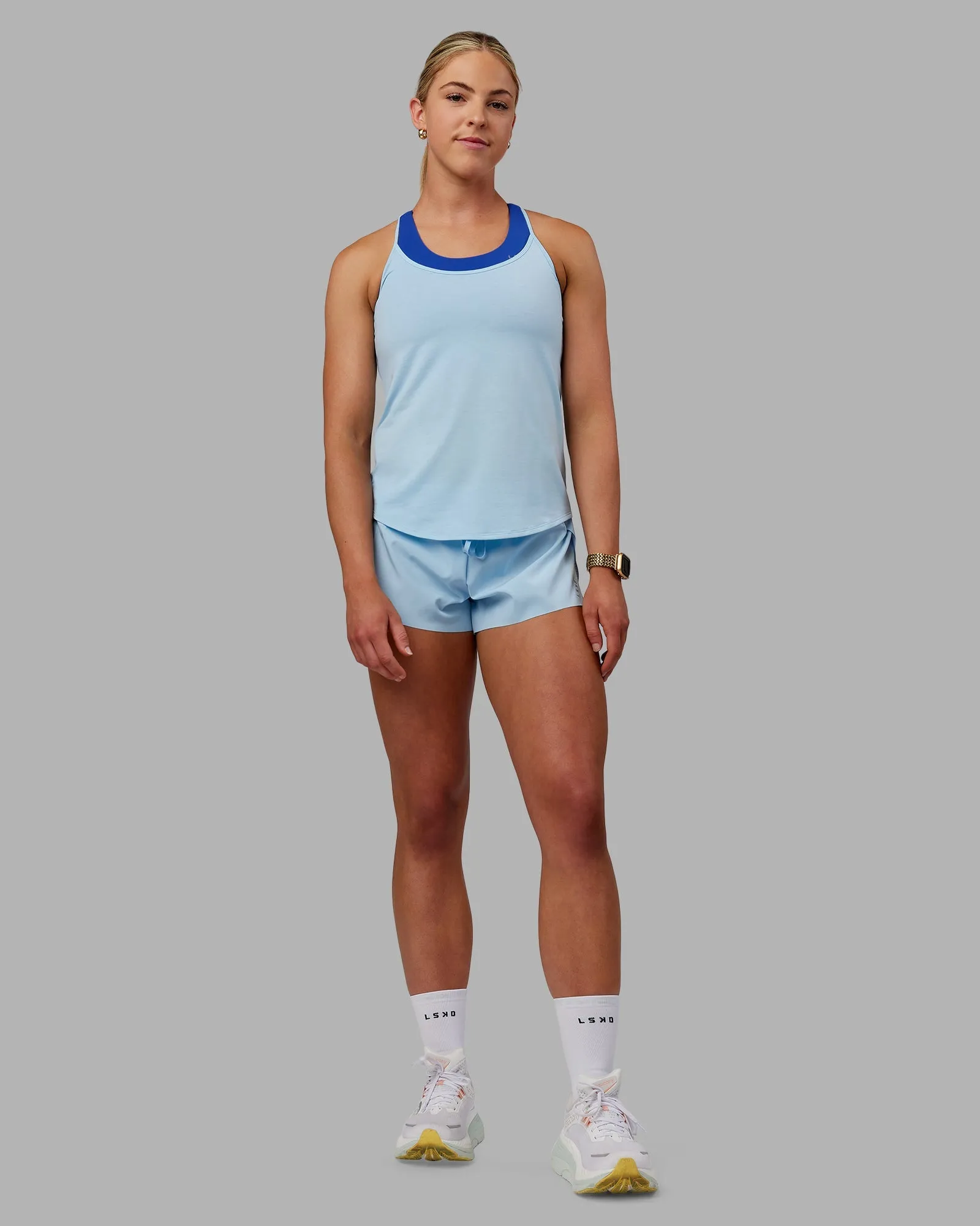 Swift Active Tank - Glacial Blue