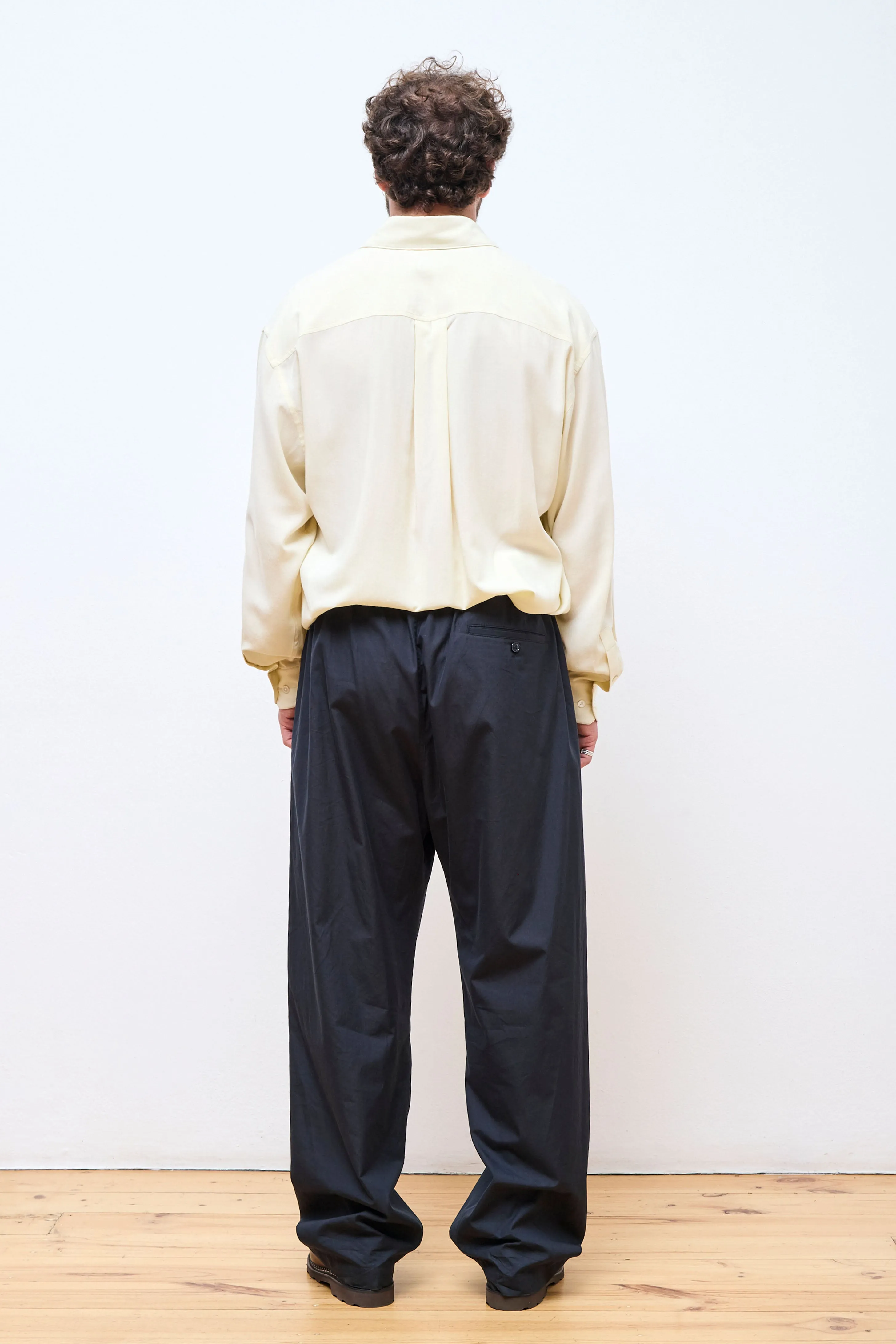 Taekwondo Pants Caviar