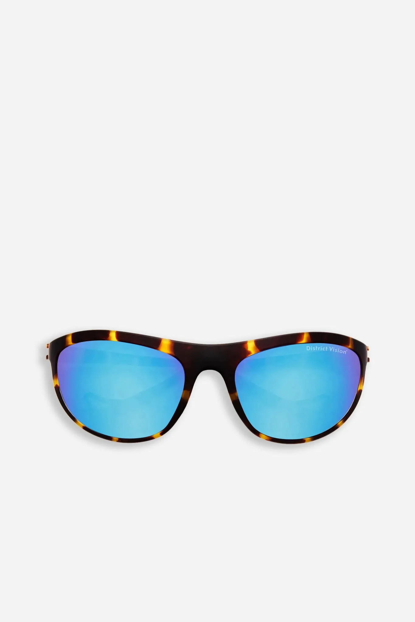 Takeyoshi Altitude Master Tortoise/D  Blue Mirror