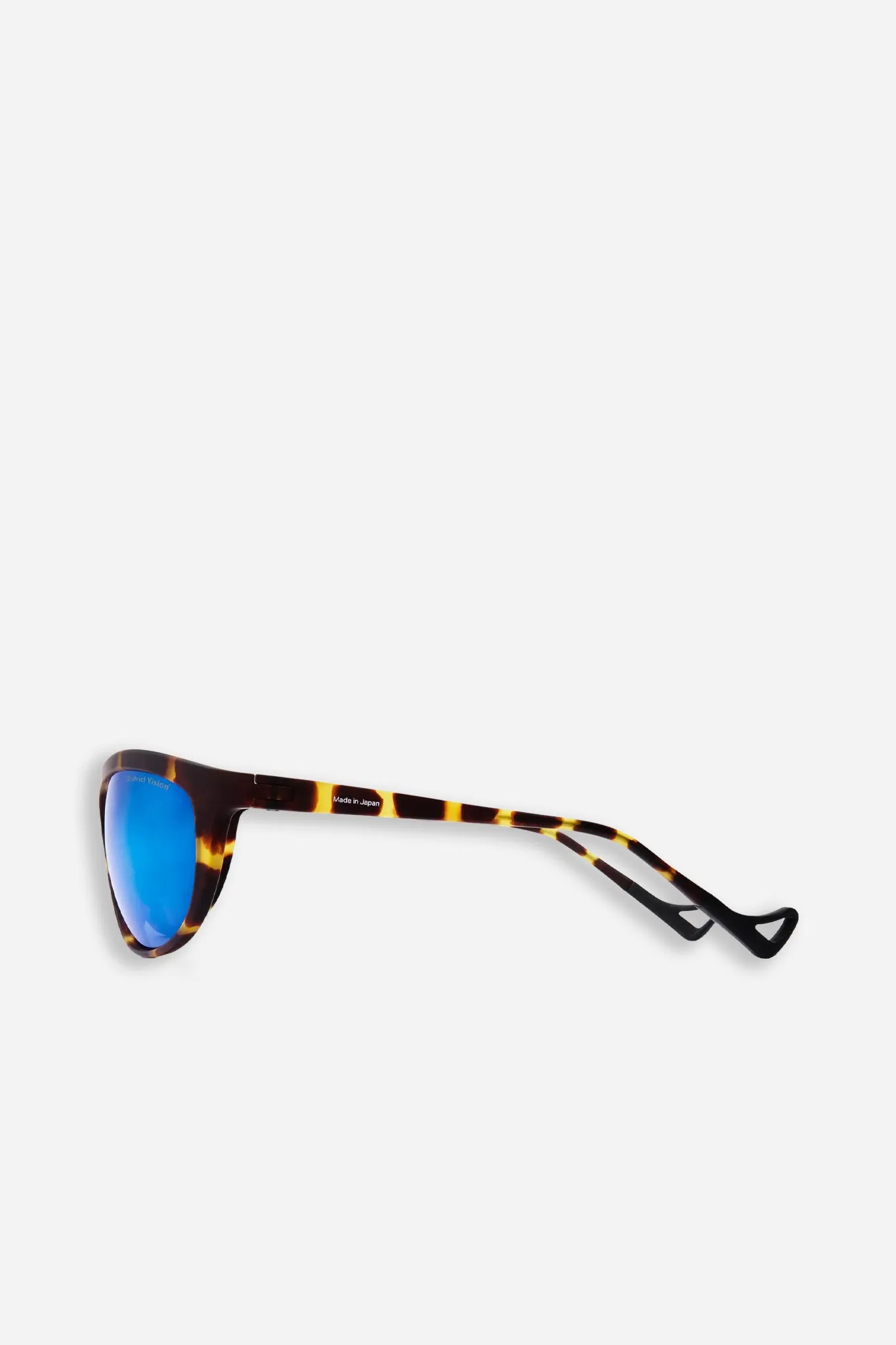 Takeyoshi Altitude Master Tortoise/D  Blue Mirror
