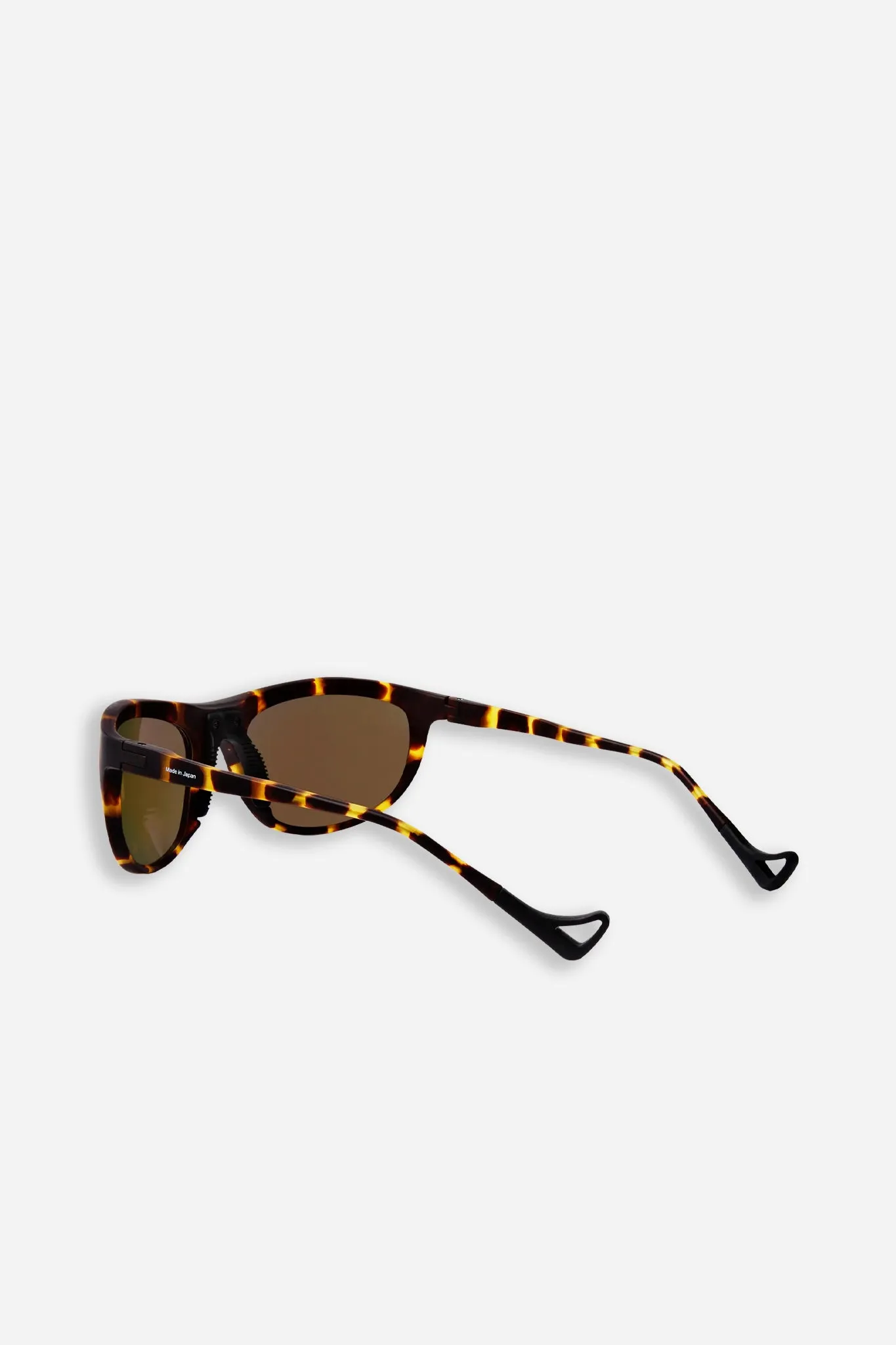 Takeyoshi Altitude Master Tortoise/D  Blue Mirror