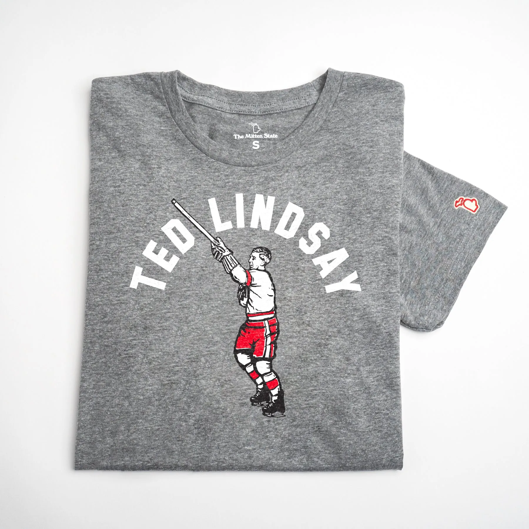 TED LINDSAY - SHOOTER (UNISEX)