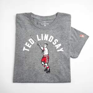 TED LINDSAY - SHOOTER (UNISEX)