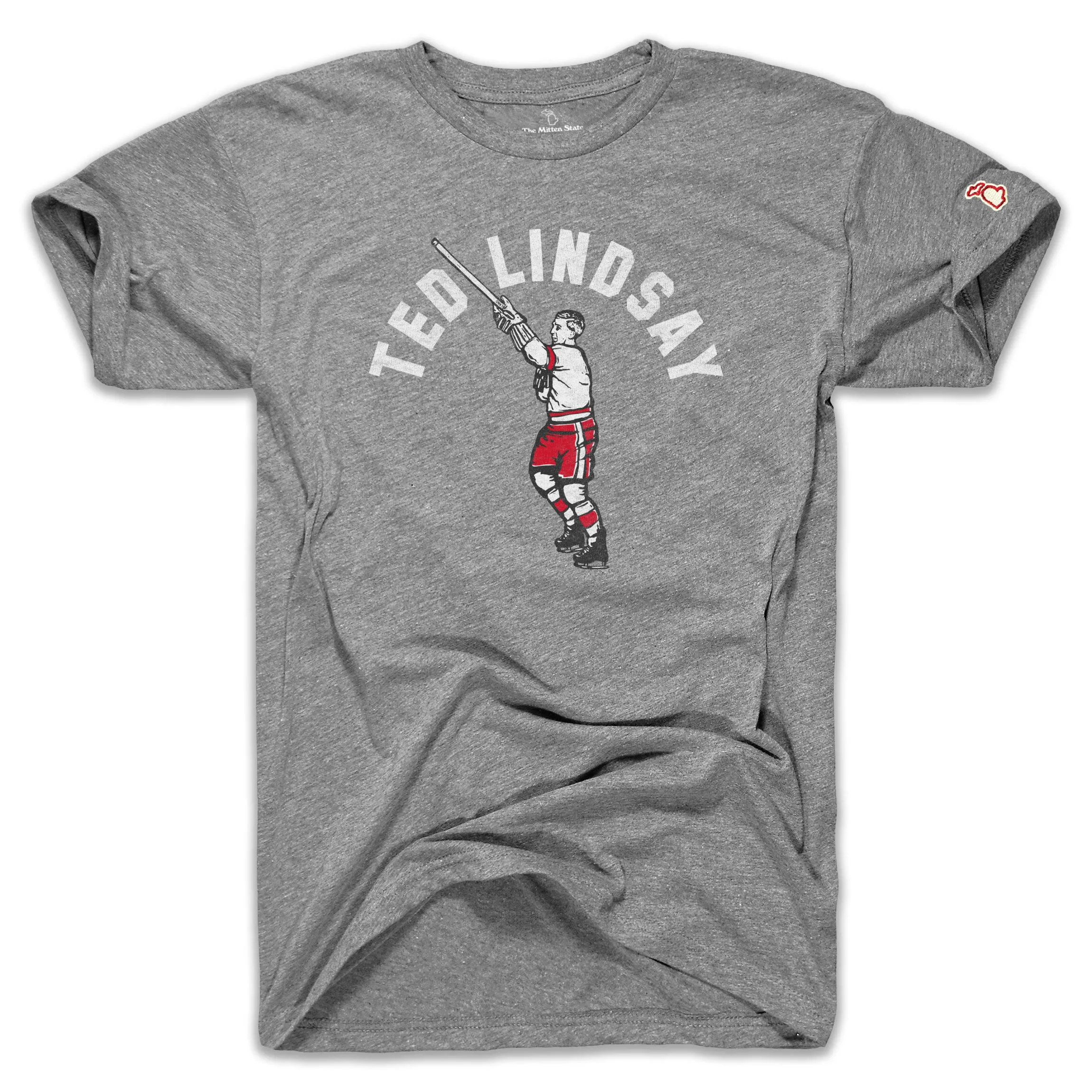 TED LINDSAY - SHOOTER (UNISEX)