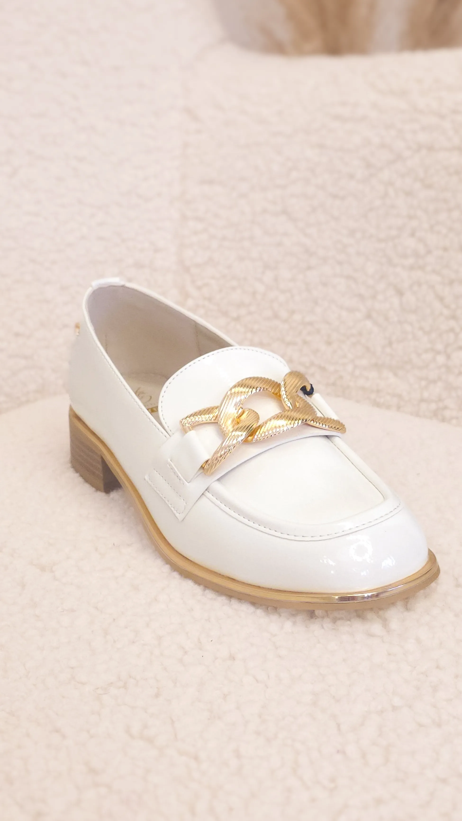 Thames Est Loafer- Linen