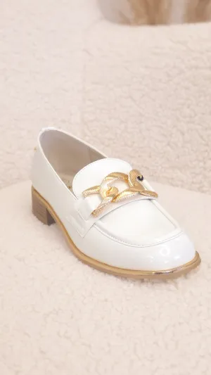 Thames Est Loafer- Linen