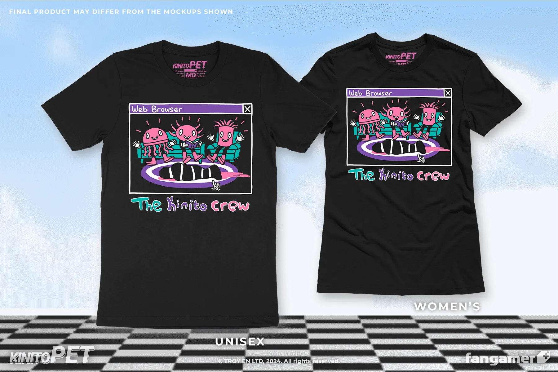 The Kinito Crew