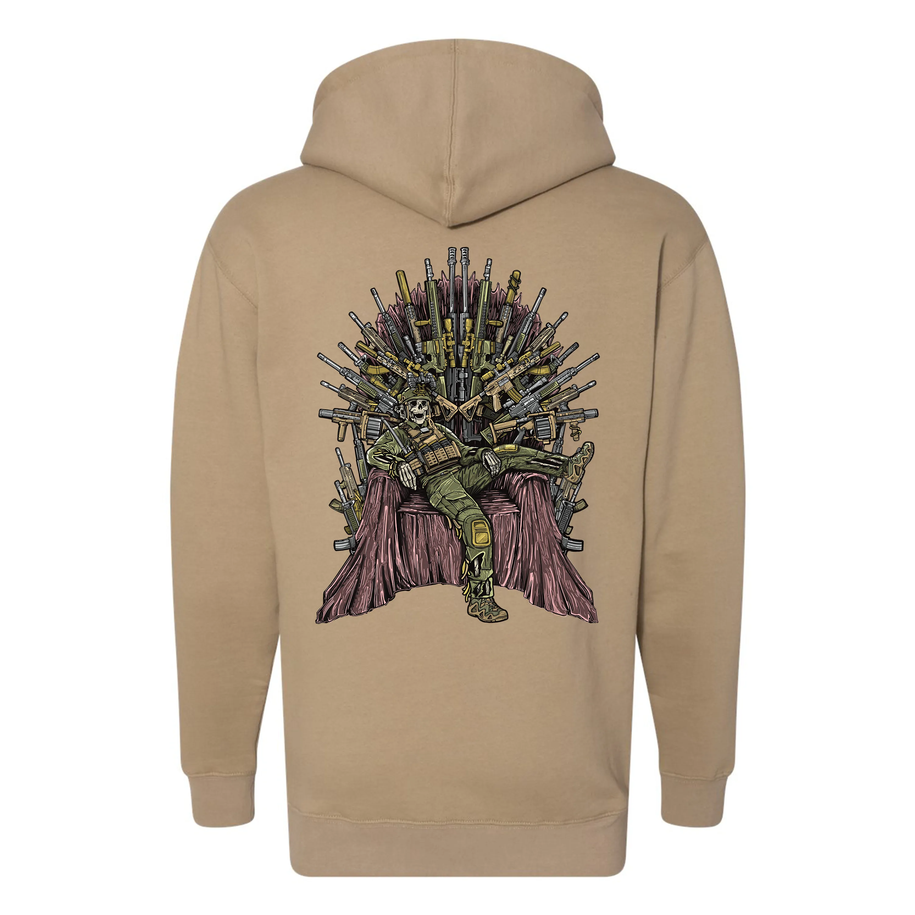 The Throne Hoodie