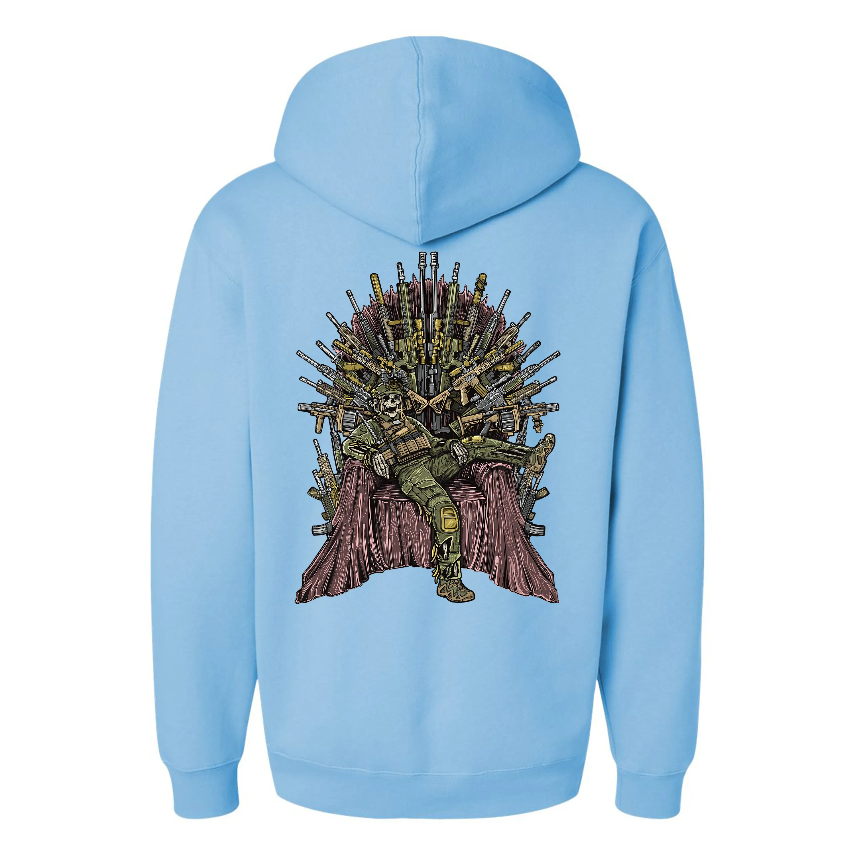 The Throne Hoodie