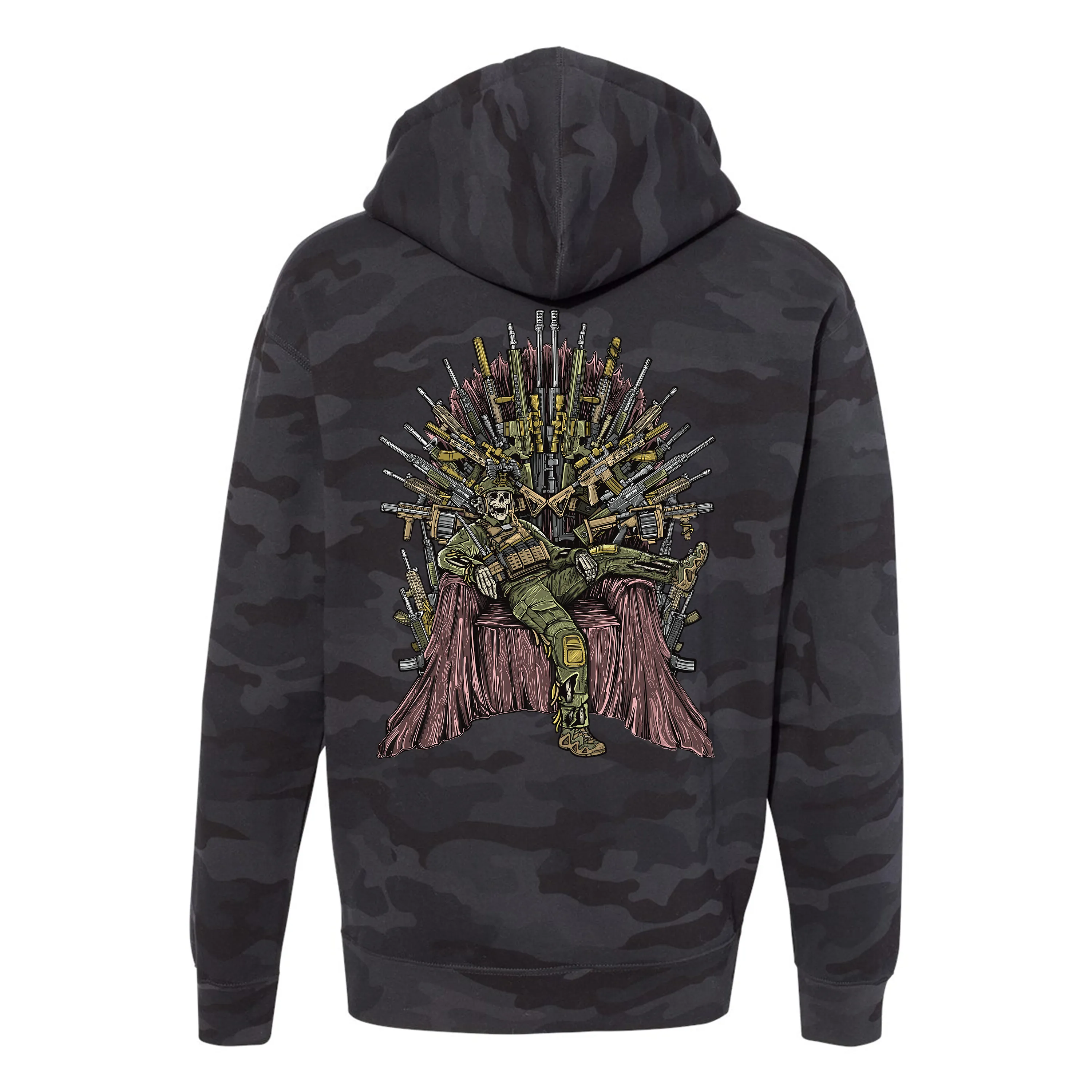 The Throne Hoodie