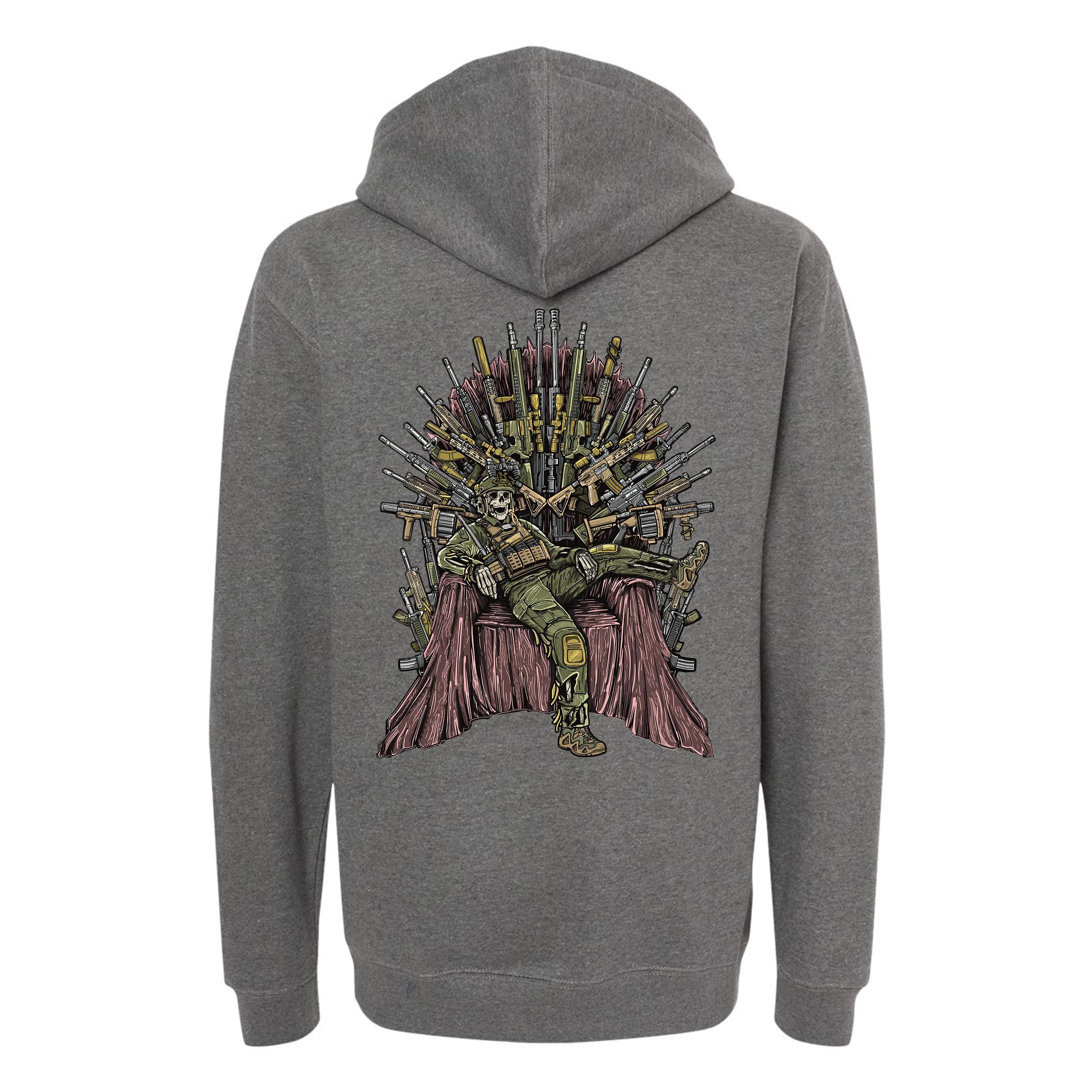 The Throne Hoodie