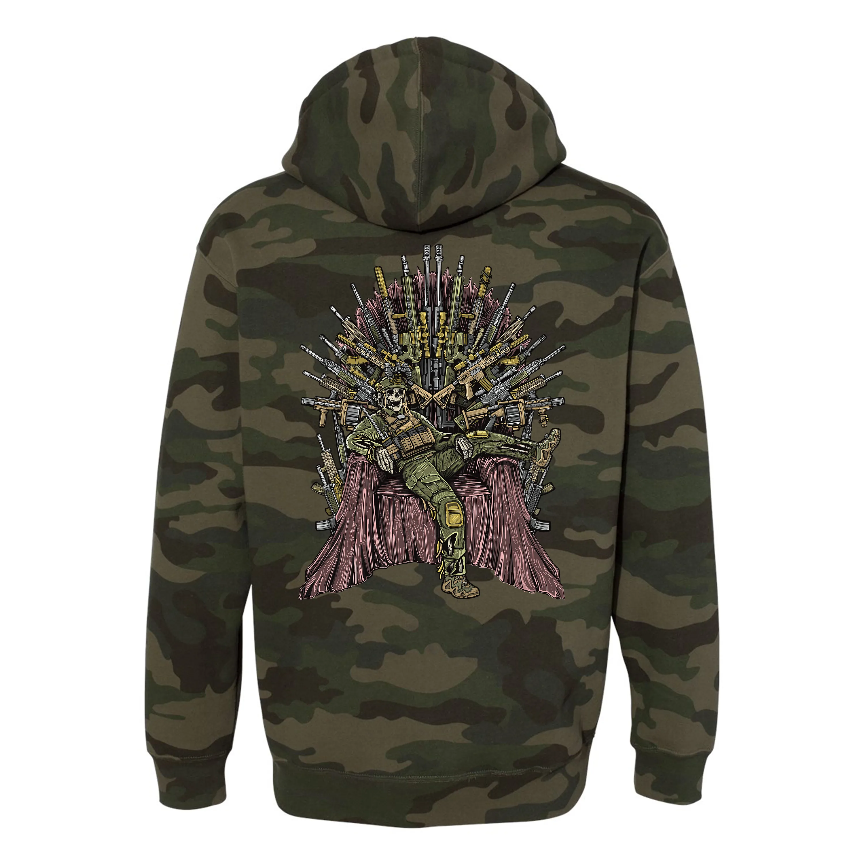 The Throne Hoodie