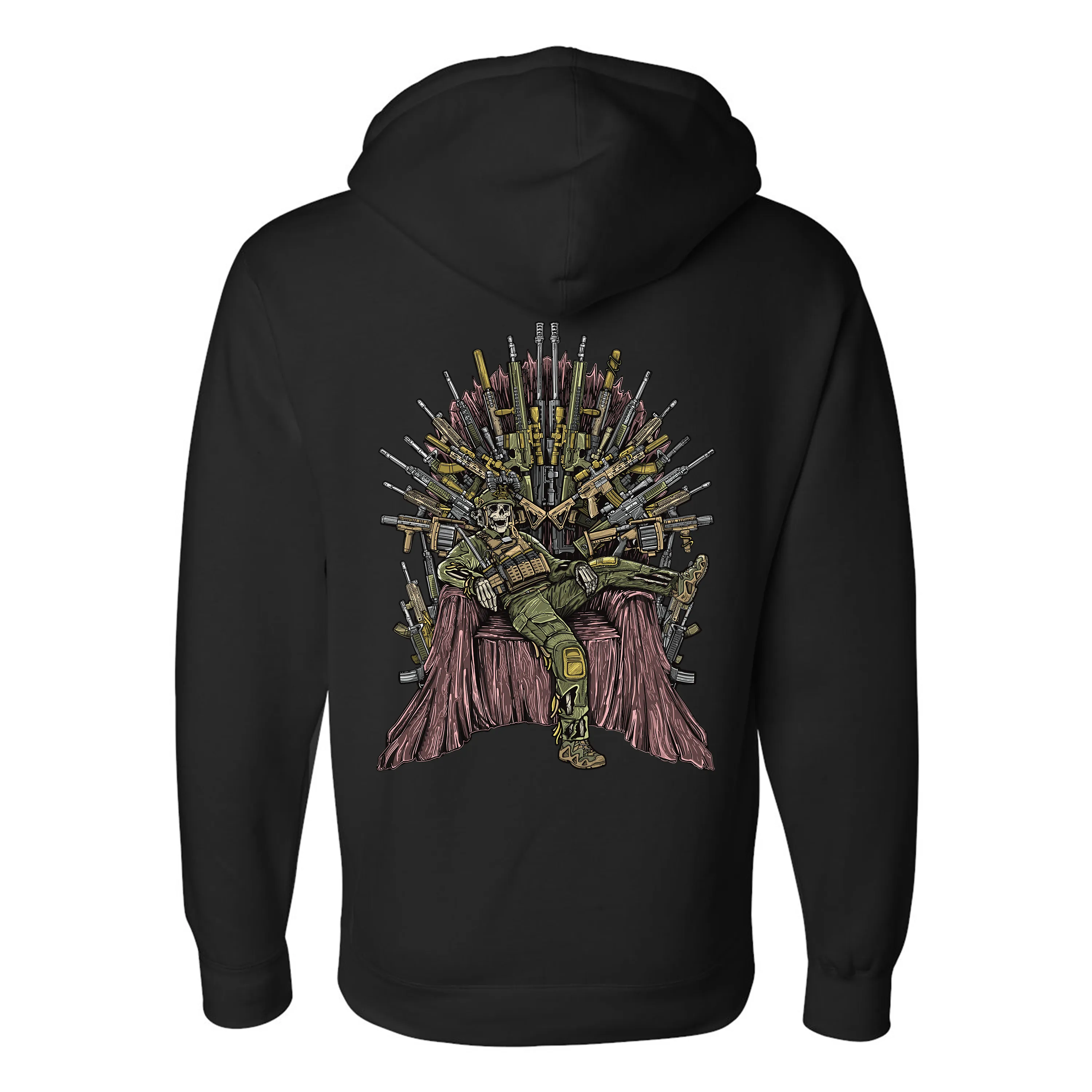 The Throne Hoodie