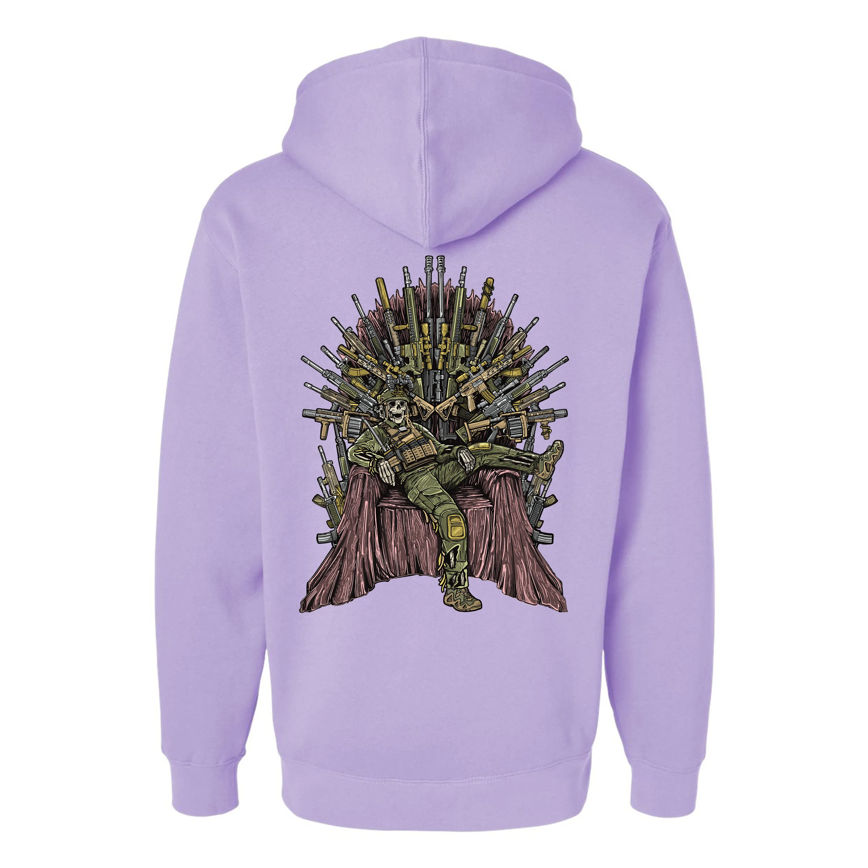 The Throne Hoodie