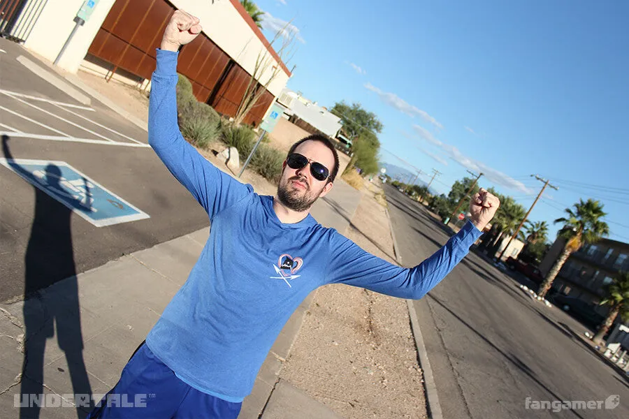 The Undying Long-Sleeved Shirt