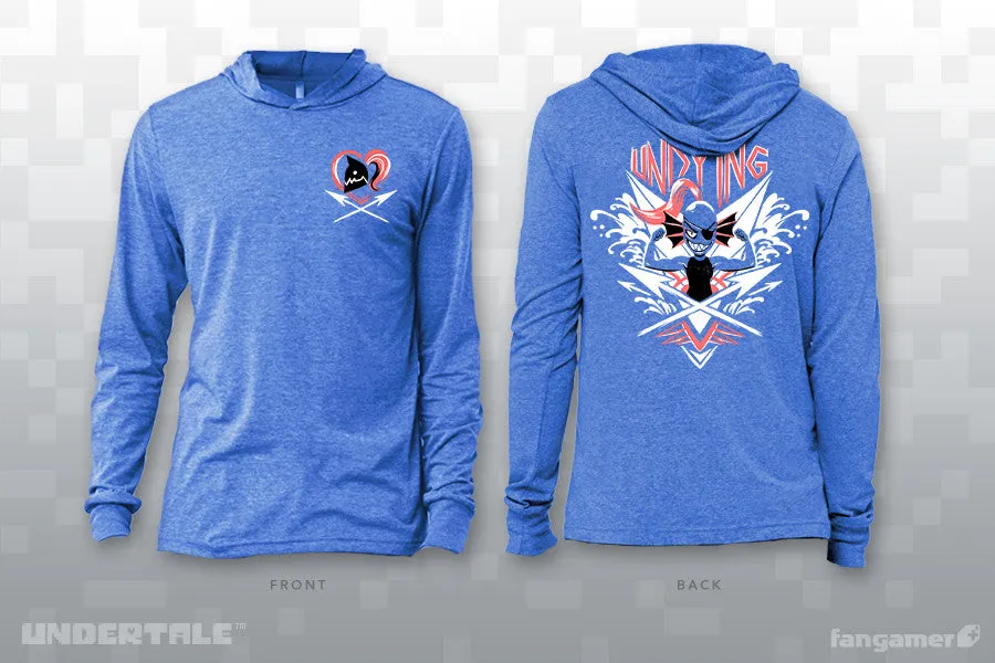 The Undying Long-Sleeved Shirt